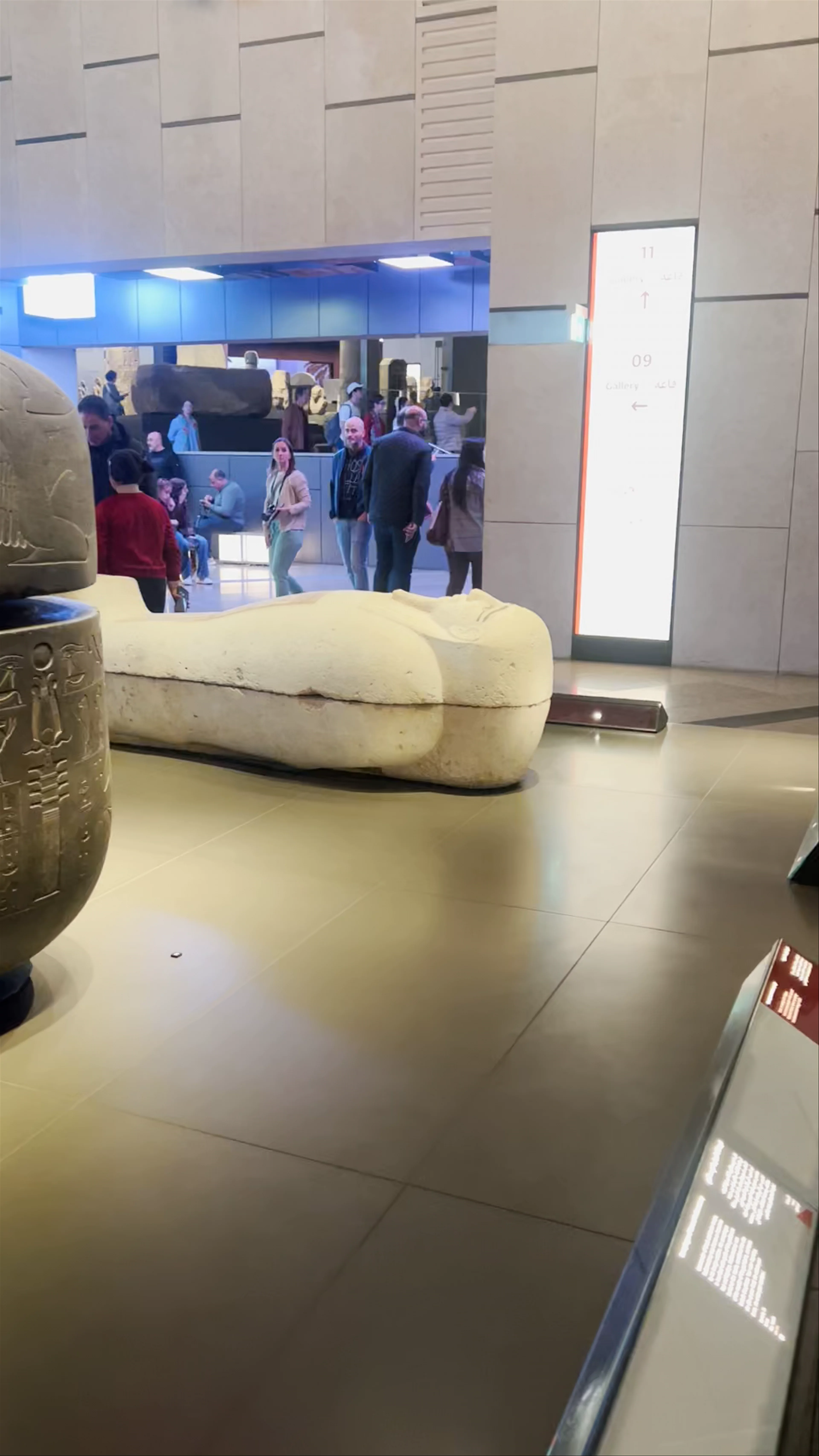 Gran Museo Egipcio