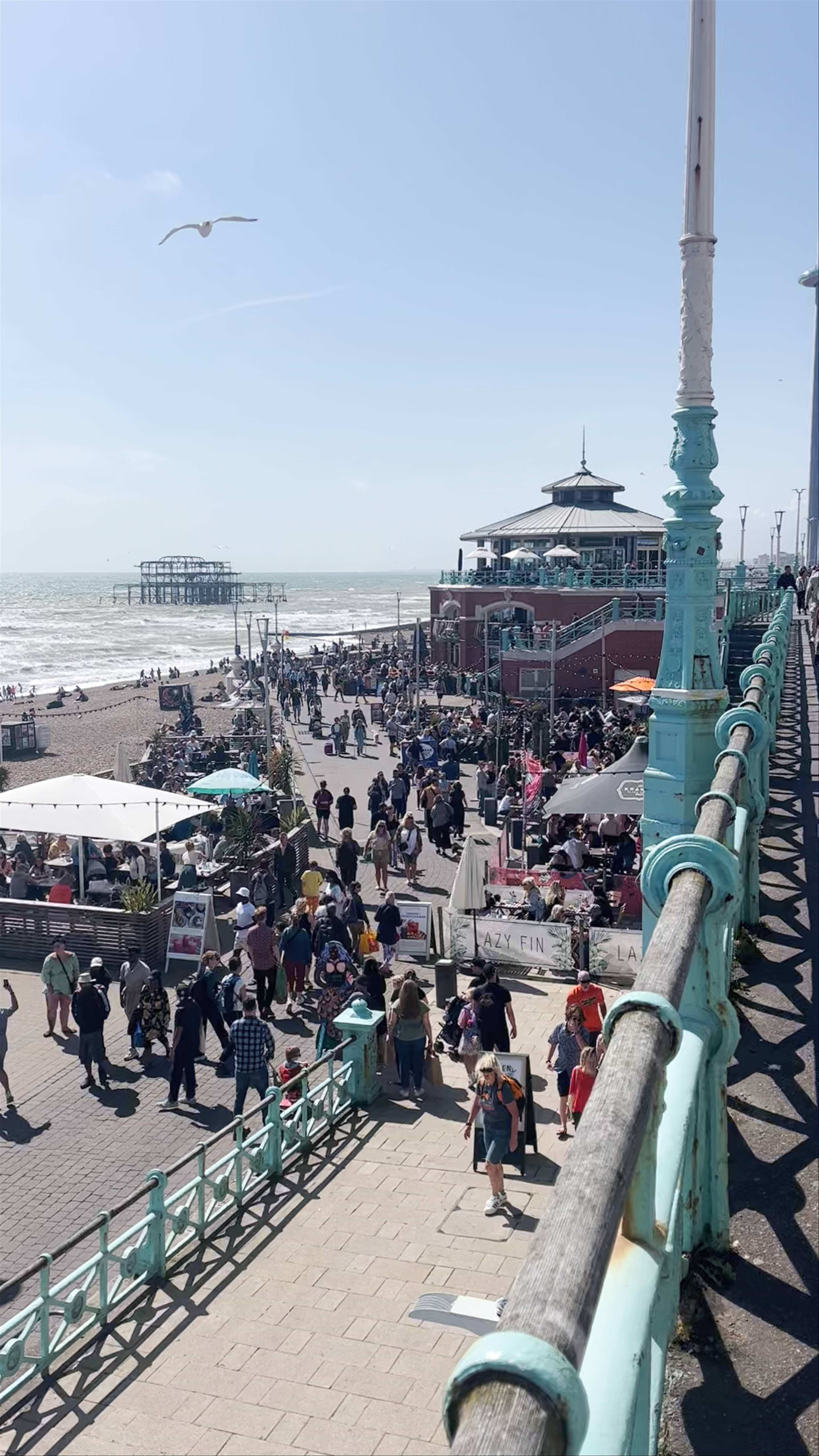 Brighton Seafronts
