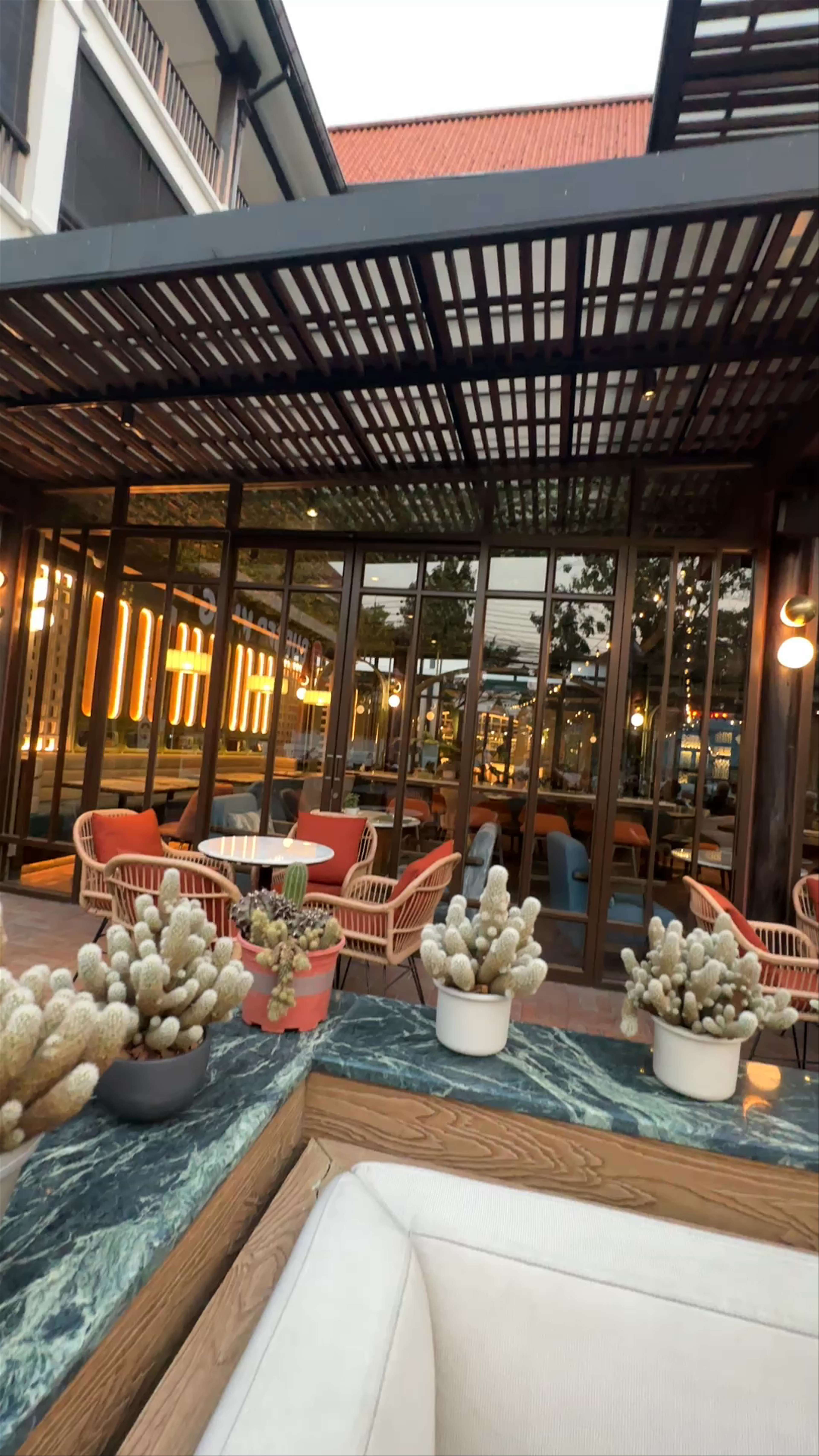 Courtyard by Marriott Bangkok