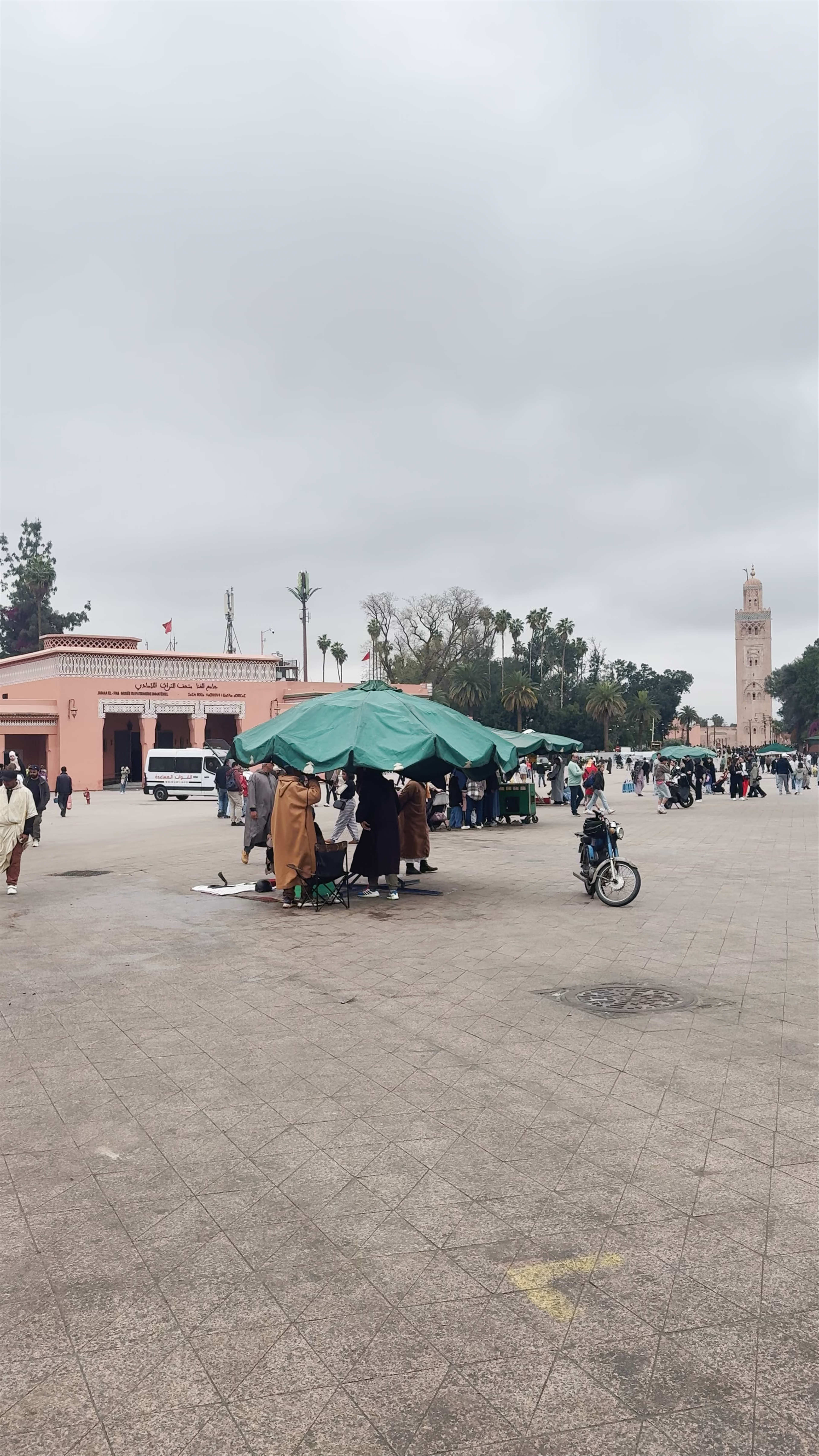 Jemaa el-Fna