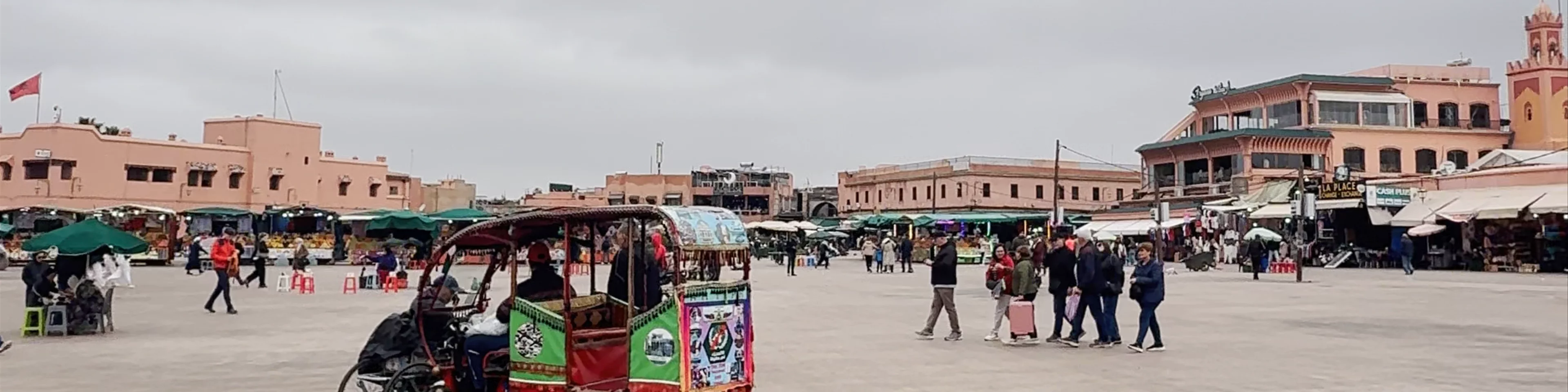 Jemaa el-Fna