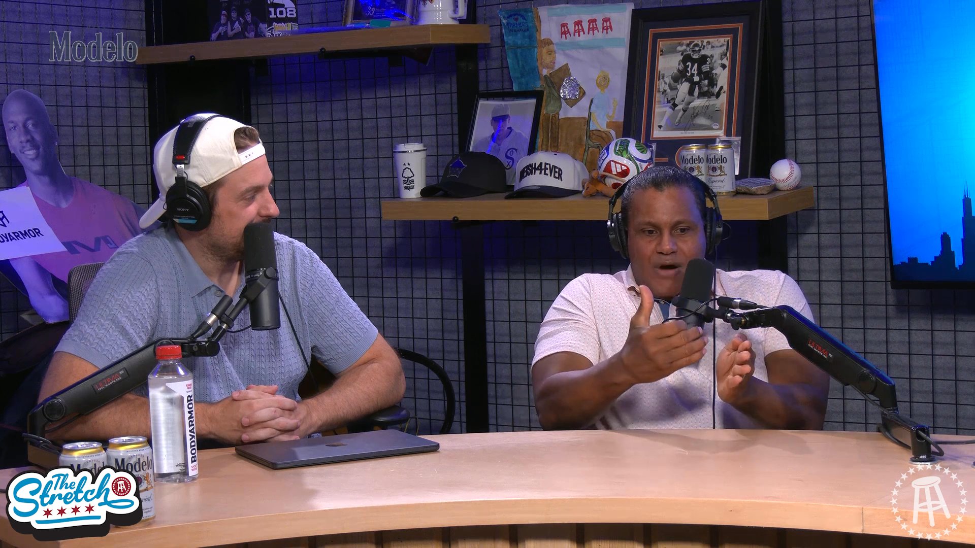 Sammy Sosa On Returning To Wrigley Field, The Cubs 2016 Championship & 1998 Home Run Race