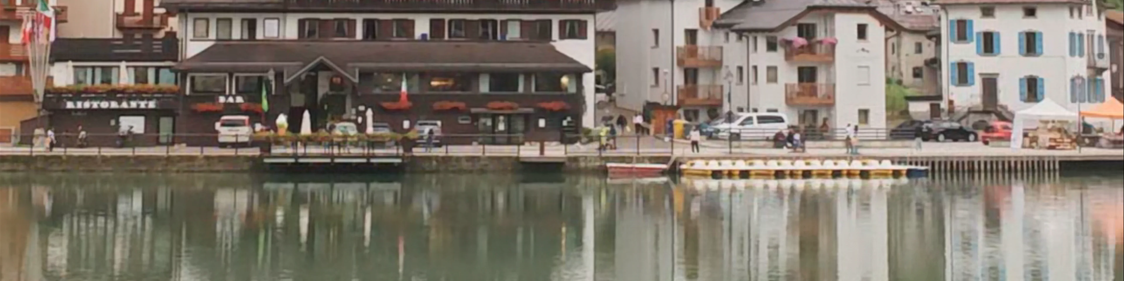 Lago di Alleghe