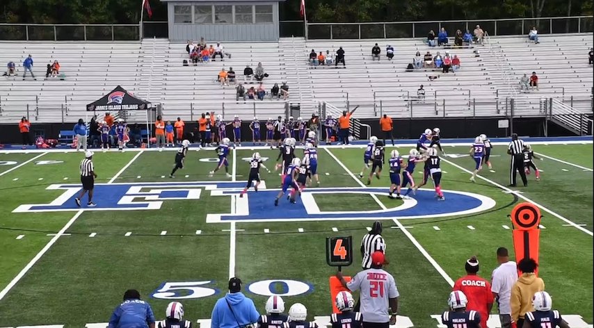 Vonzelle Brown II — Vonzelle Brown II's Highlight Reel