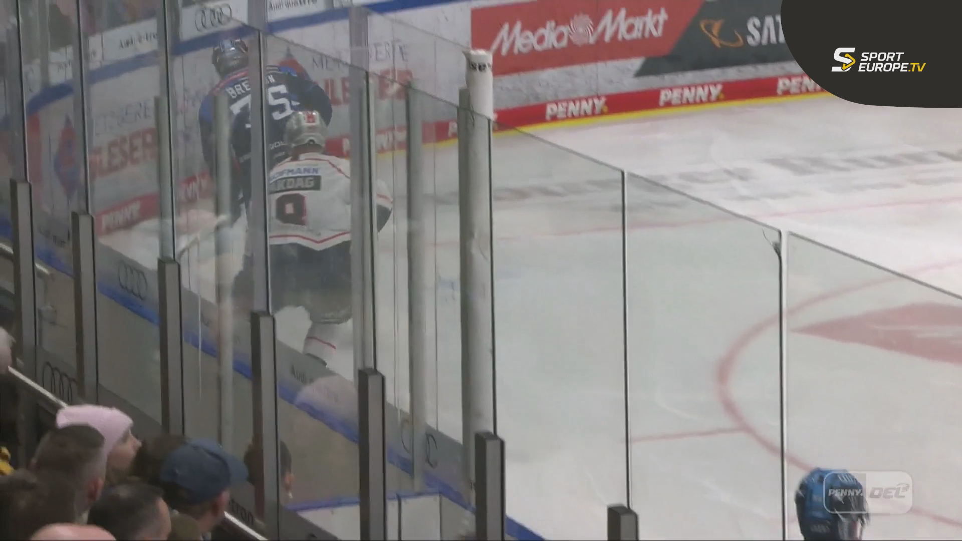 DEL Match Day 47: Myles Powell (vs Nürnberg Ice Tigers)