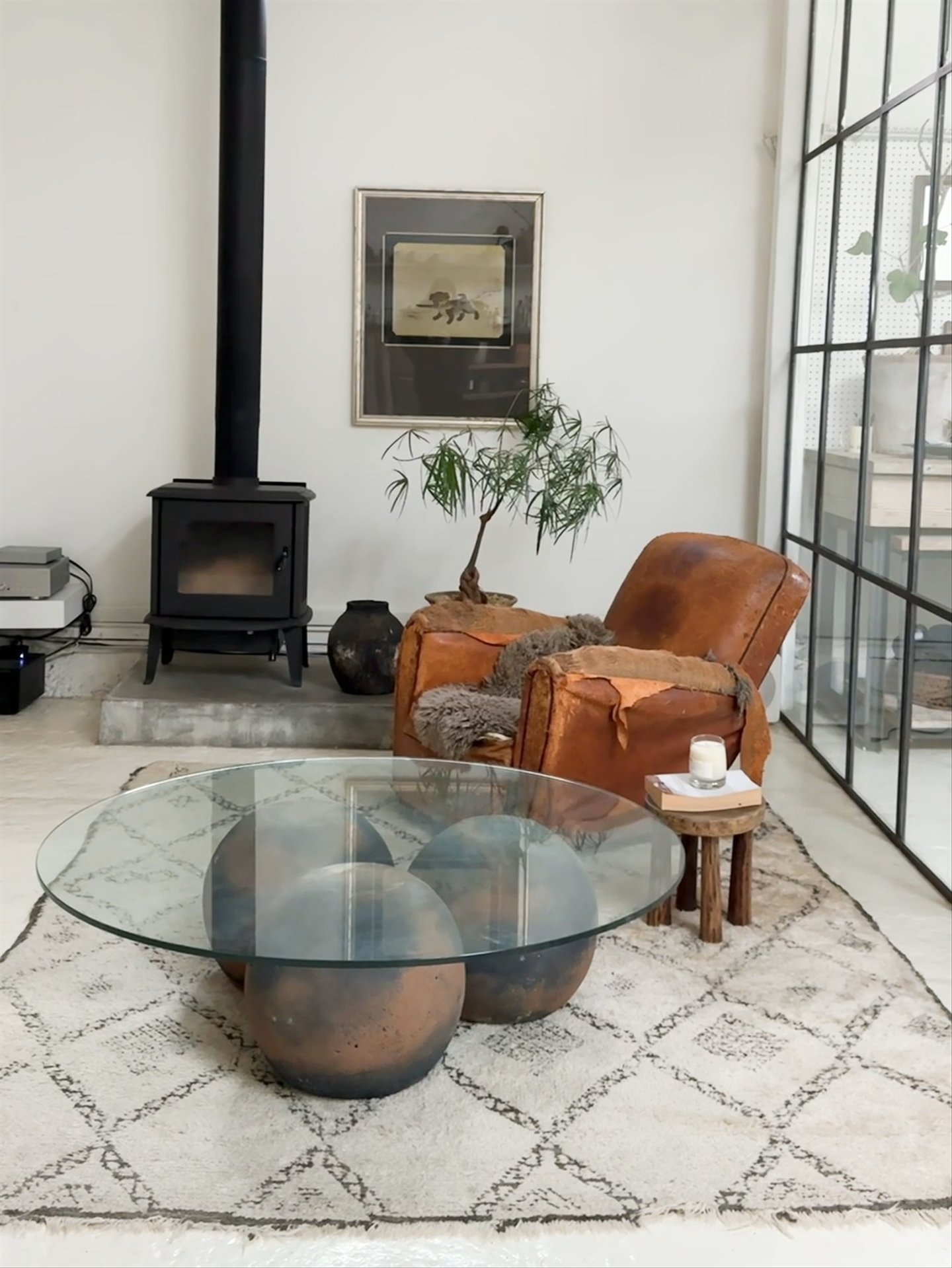 The Berbere Coffee Table