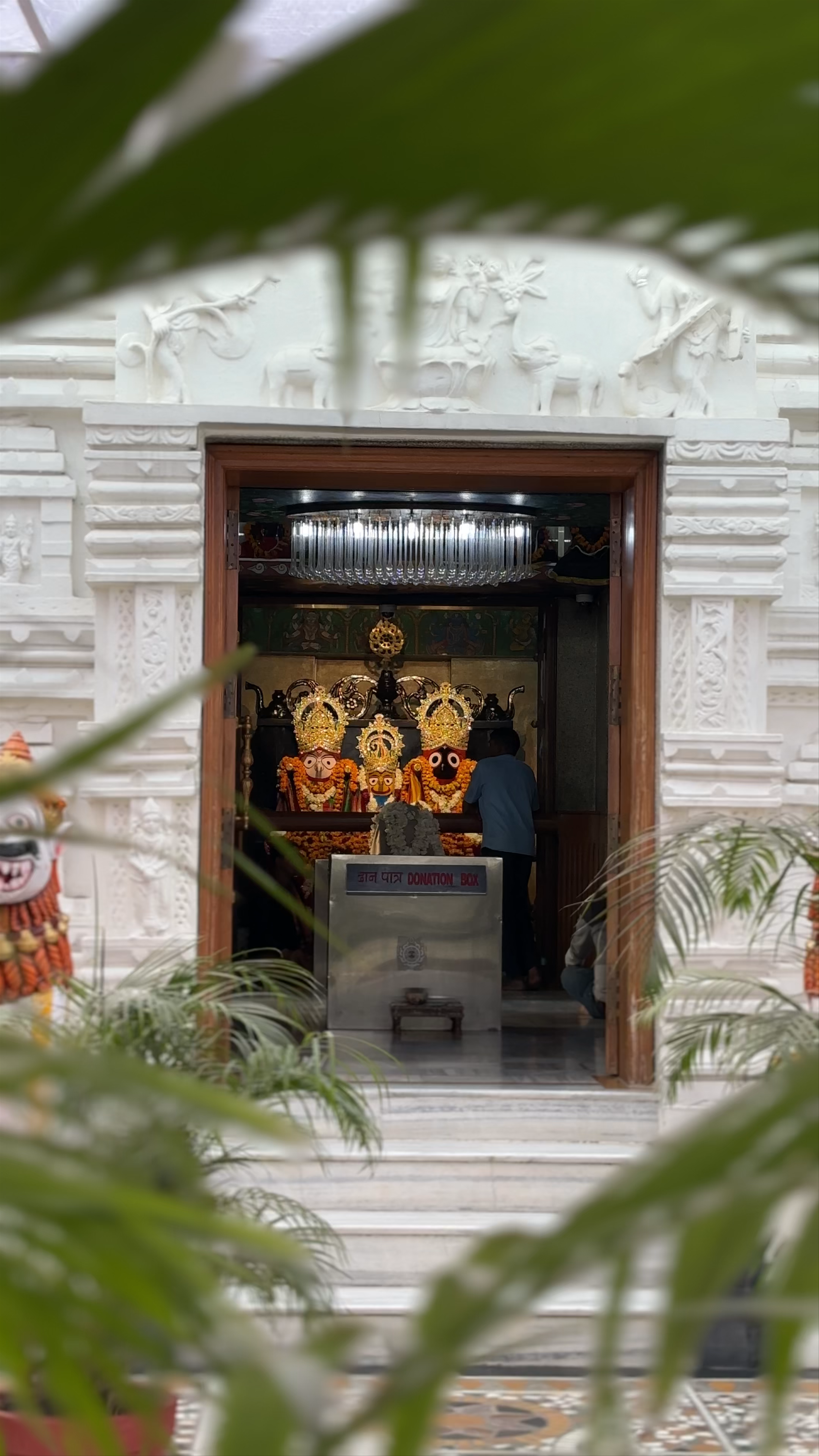 Jagannath Temple: Spiritual Serenity in Hauz Khas Village, New Delhi