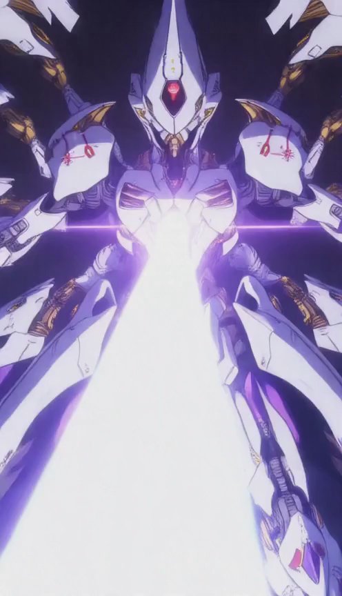 The clash between two titans
