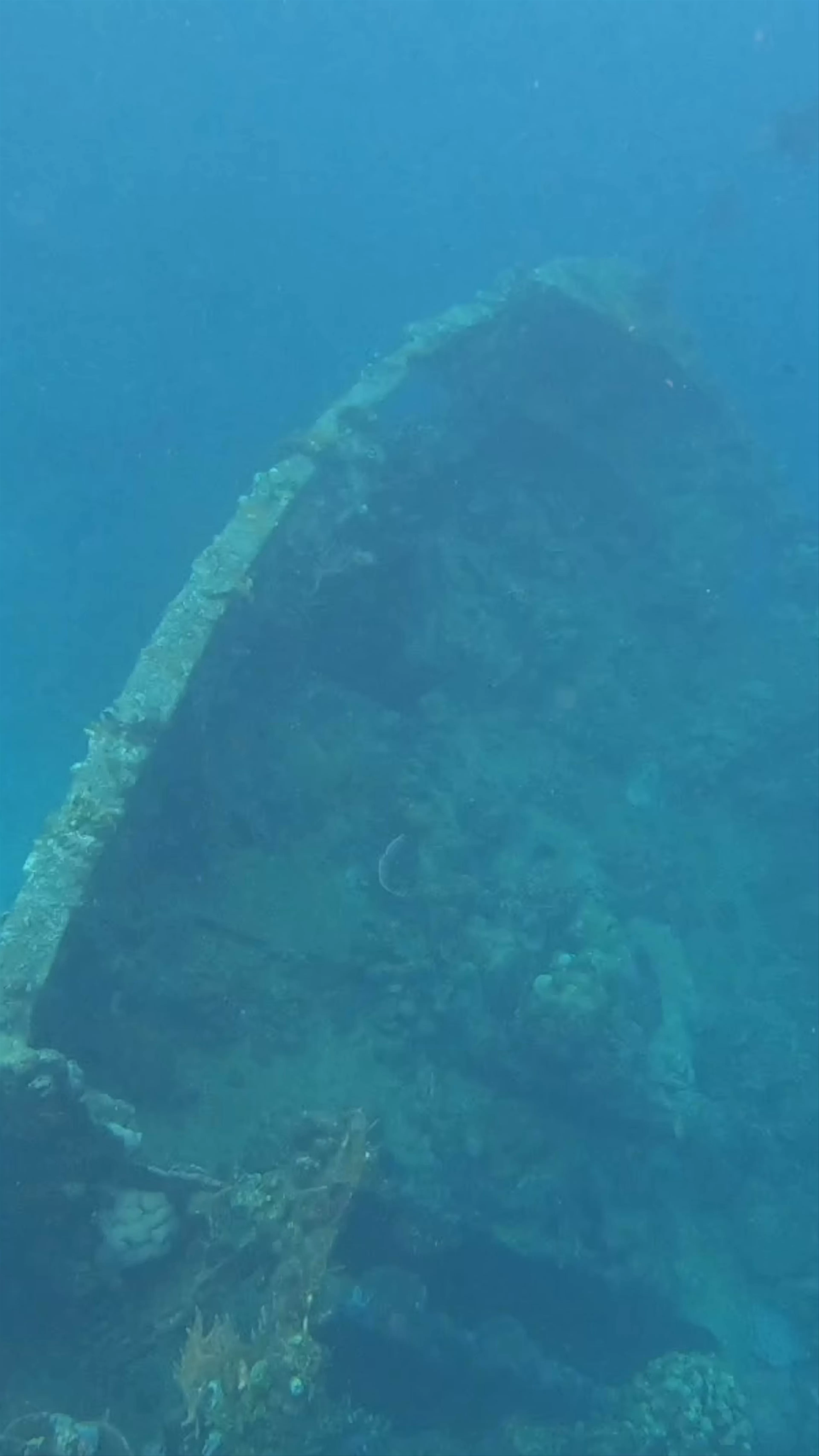 Irako Shipwreck