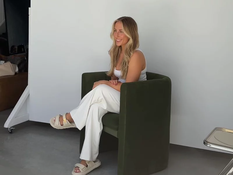 DITL/Lifestyle - recommending our new course
