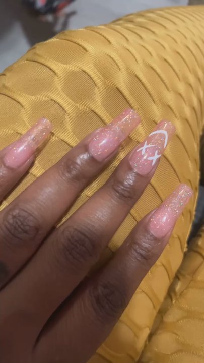 Clawz By Goddess - What I got - Nail Technicians Near Me - Los Angeles, California