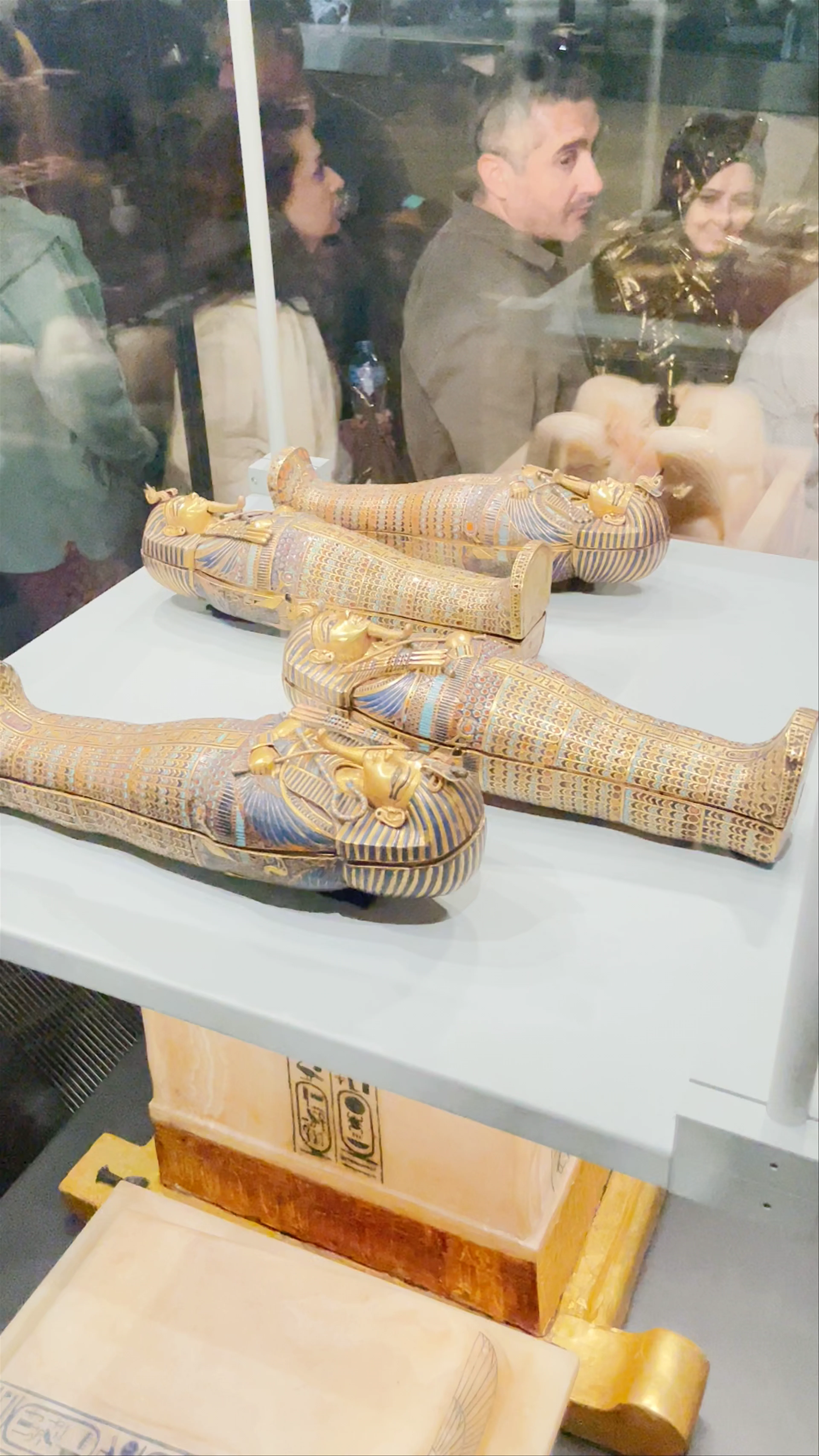Tutankhamun Gallery, Kafr Nassar, Al Haram