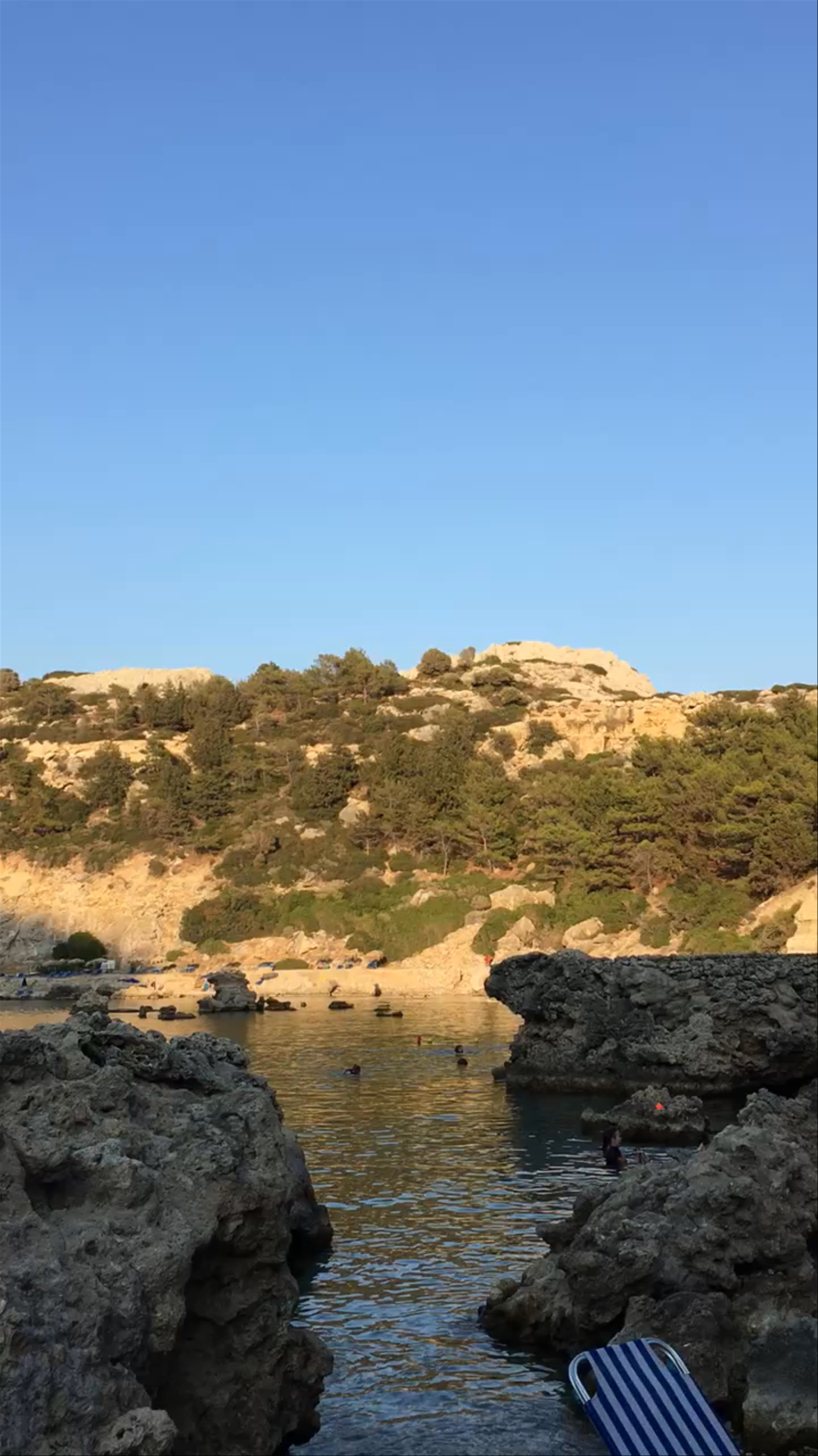 Paralia Antoni Kouin