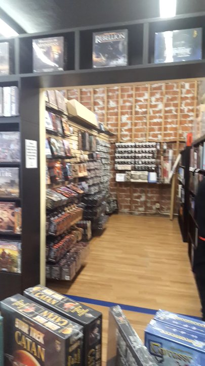 Red Castle Games - Hobby Shops Near Me - Portland, Oregon