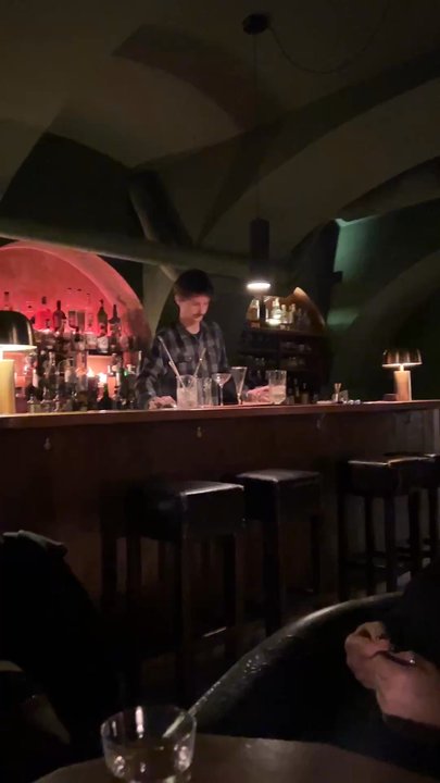 Parlour - Bars Near Me - Prague, Puerto Rico