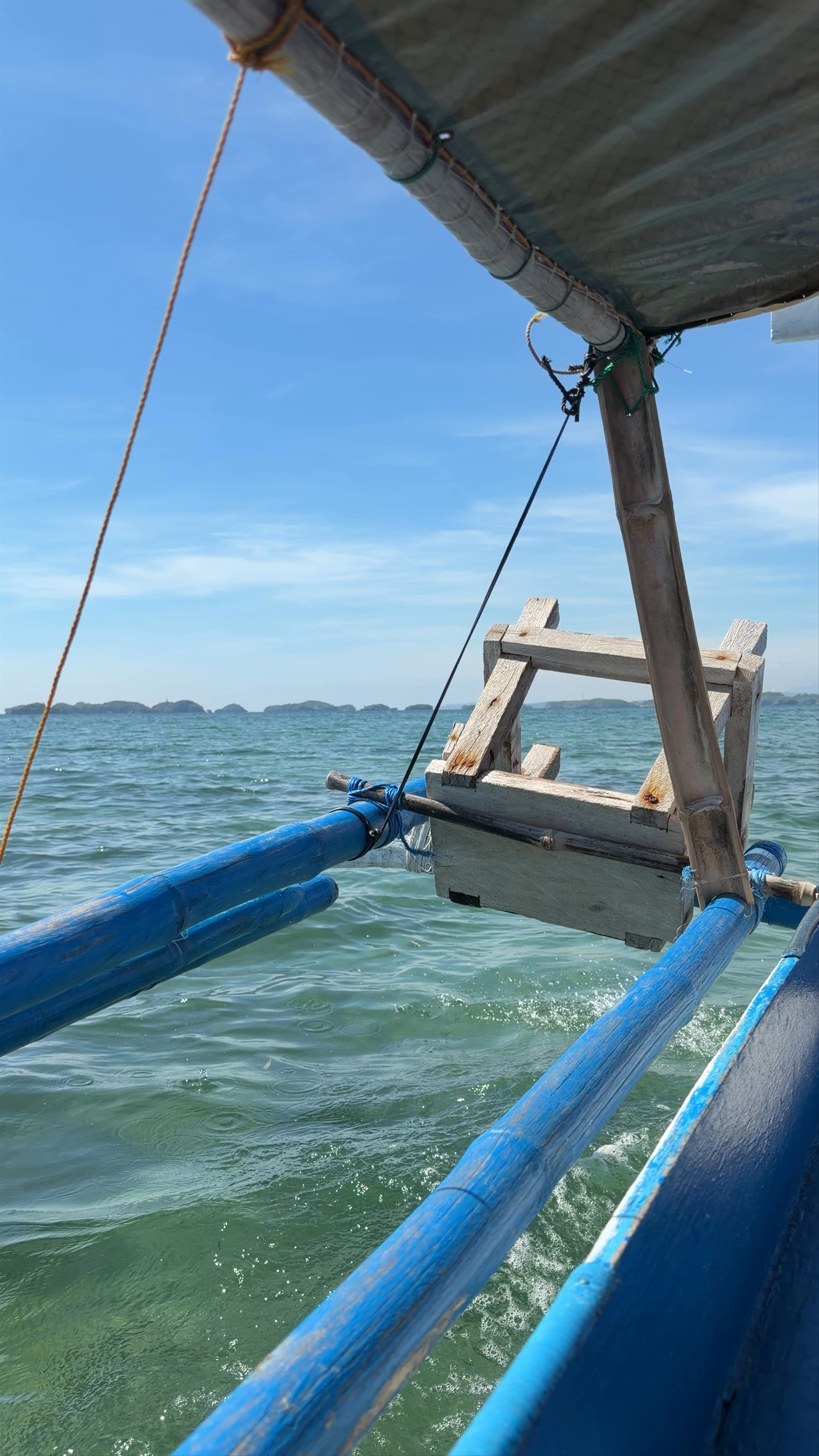 Macaleeng Port Area