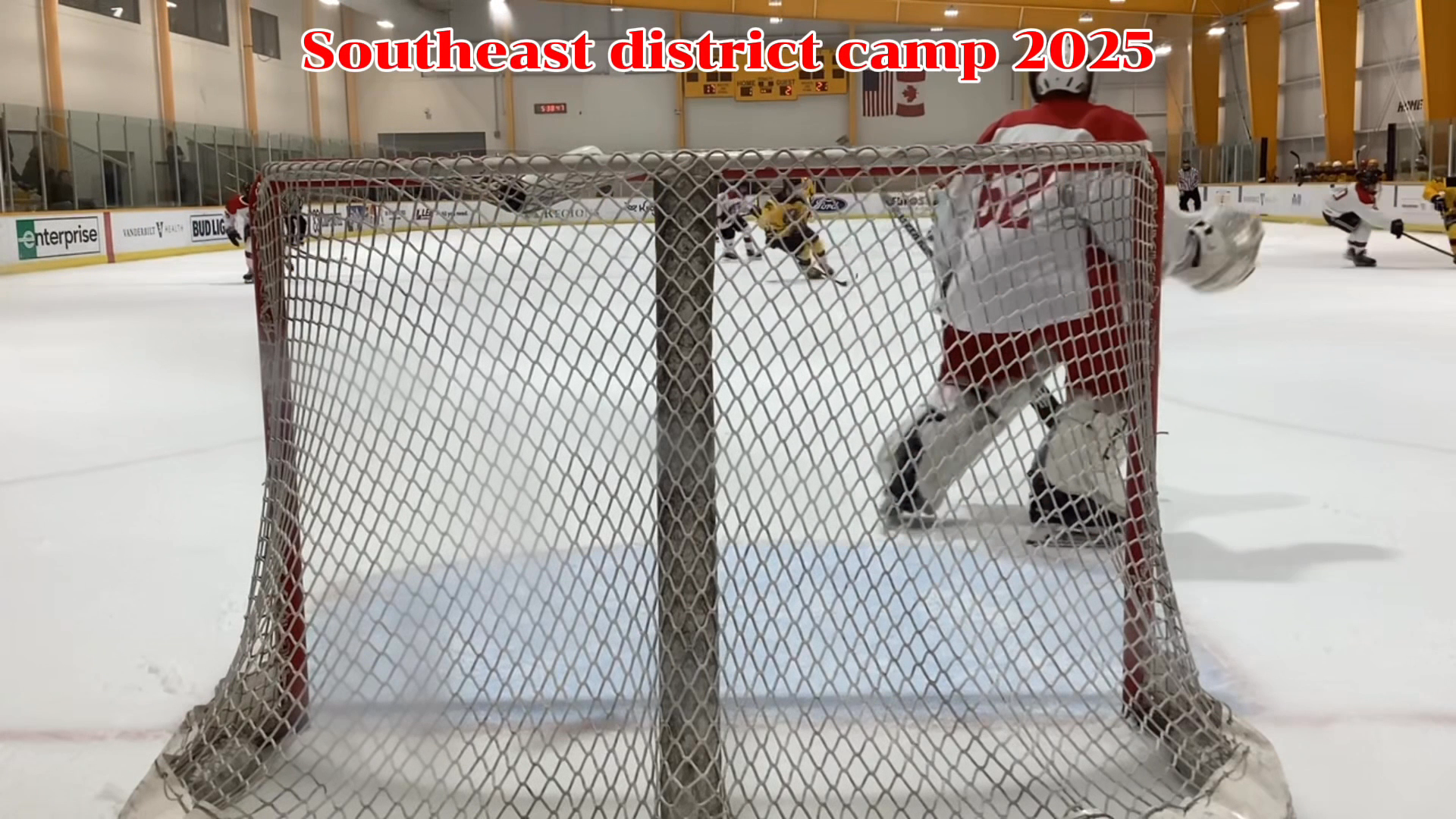 Quinn Badeau's Highlights | Southeast District Camp 2025