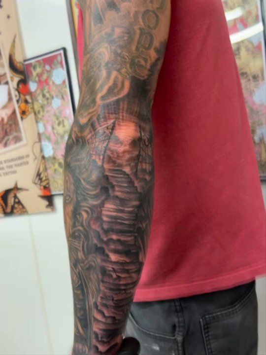 Hero Tattoo - Tattoo Near Me - Conway, South Carolina