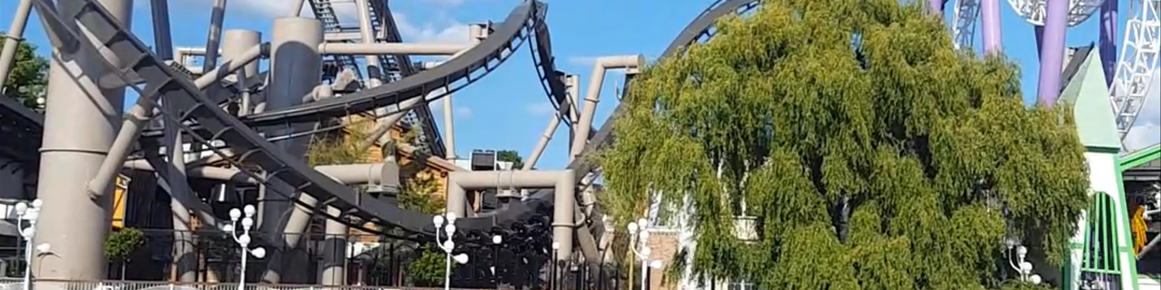 Gröna Lund Amusment Park