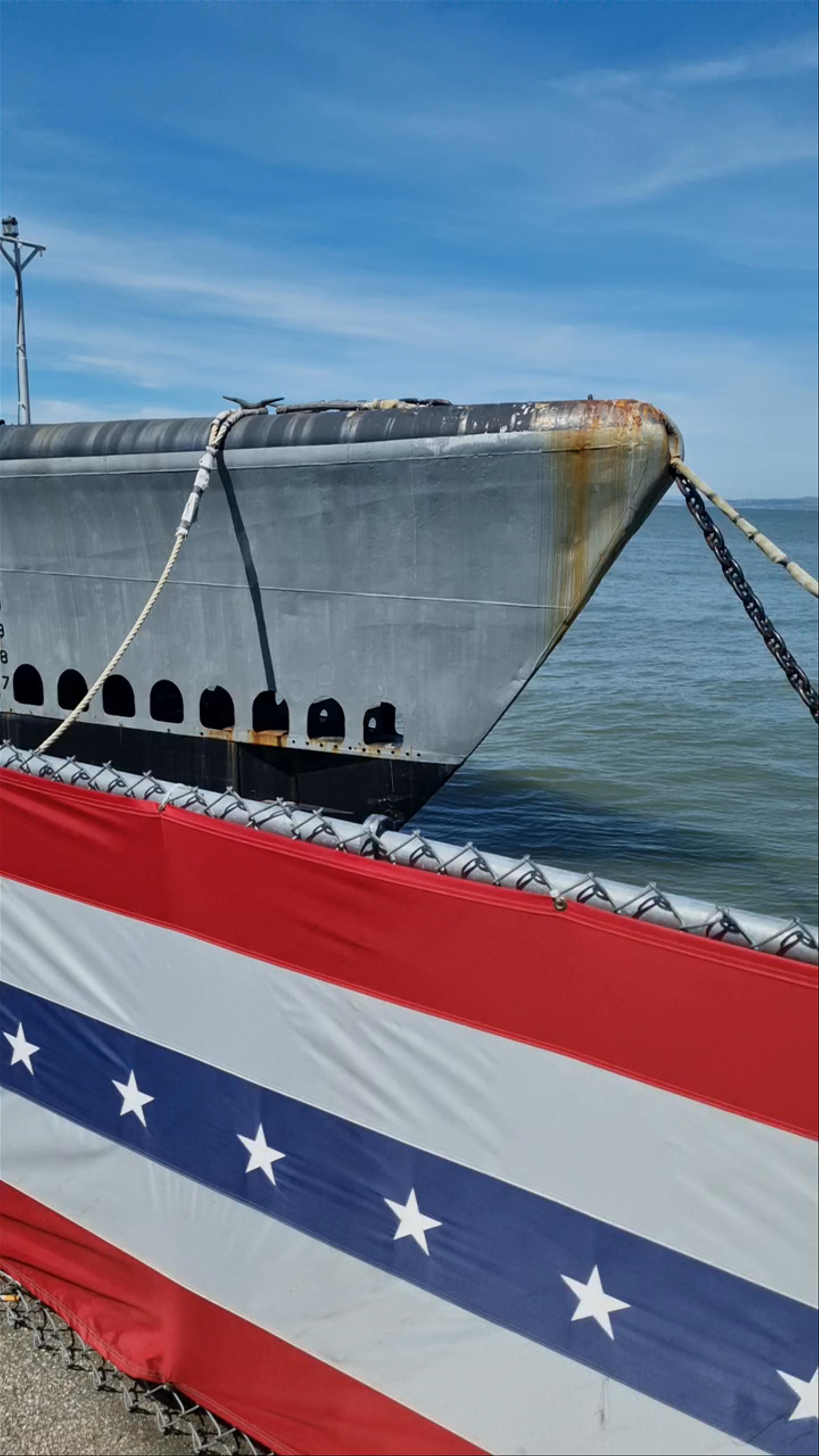 USS Pampanito Museum and Memorial