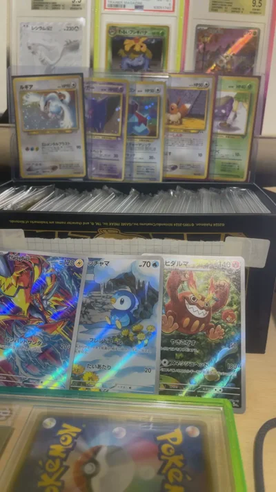 mewtwo promo xy125 autenticato GEM
