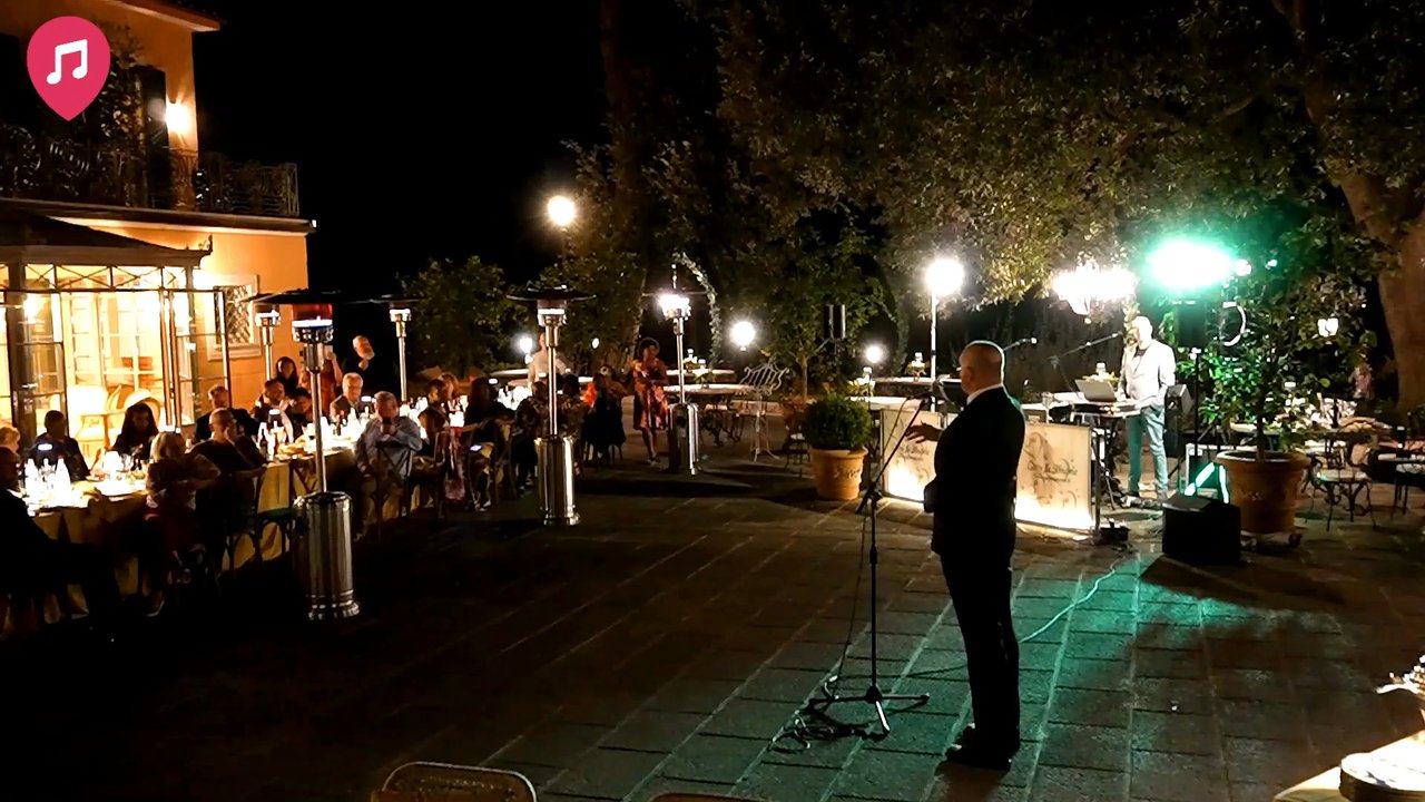 The Wedding Tenor - Nessun Dorma - video 5
