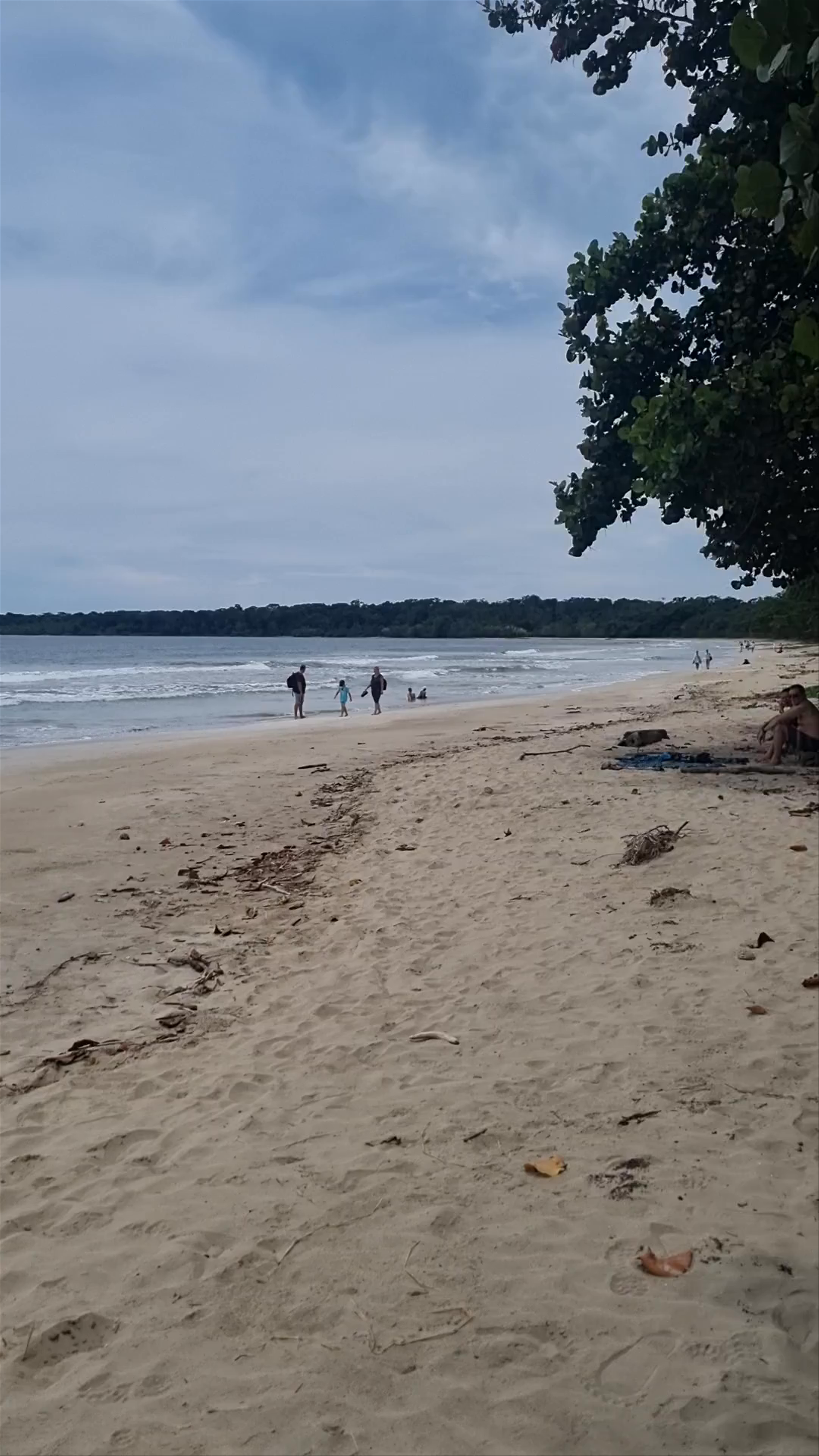 Playa Blanca: Pristine Beach Escape in Cahuita, Costa Rica