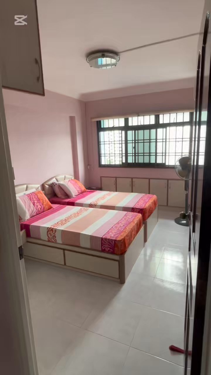 Common Room (HDB) for Rent in  965 Hougang Avenue 9 - Image 9