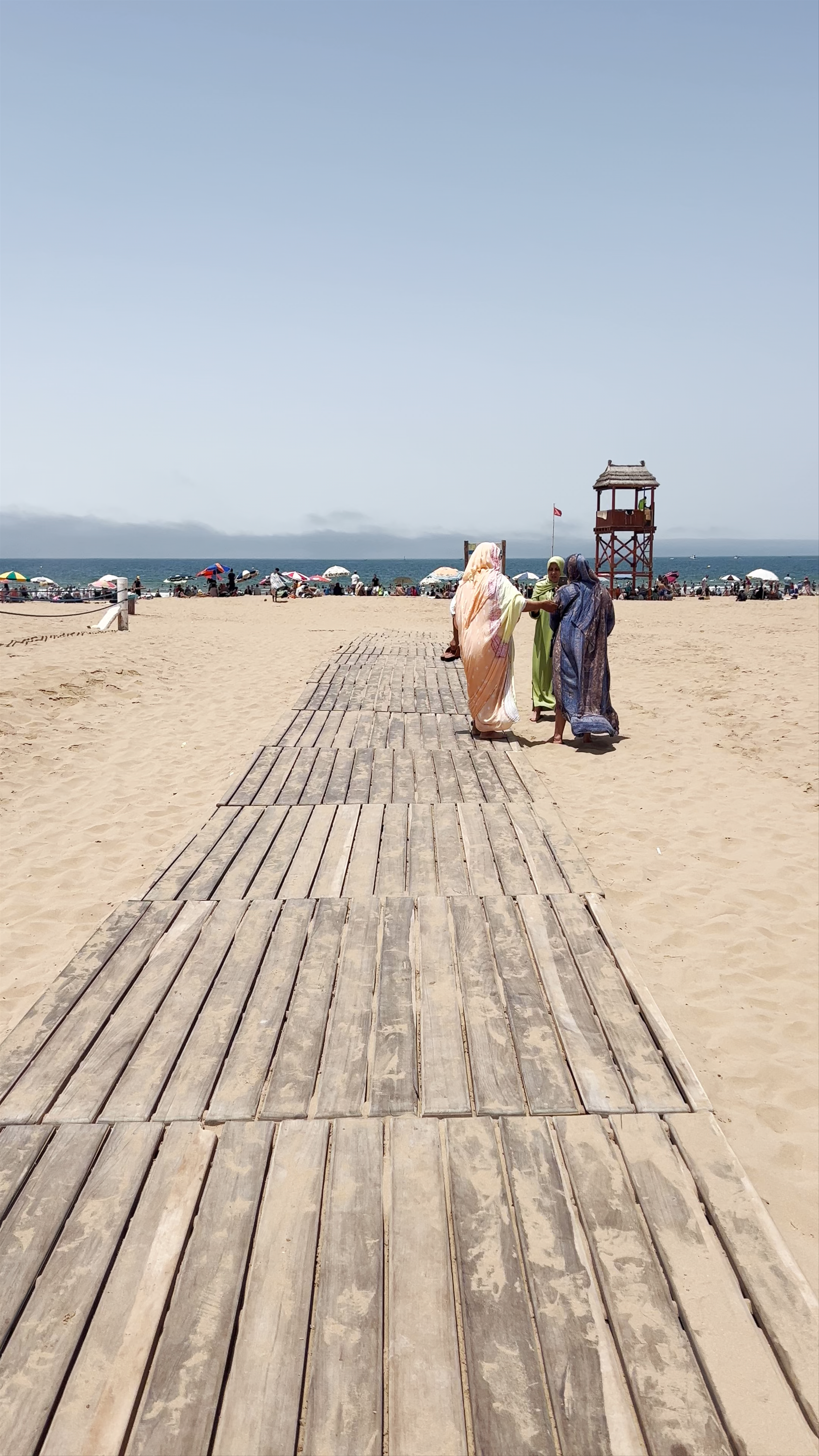 Ô Playa Beach Experience in Agadir, Morocco