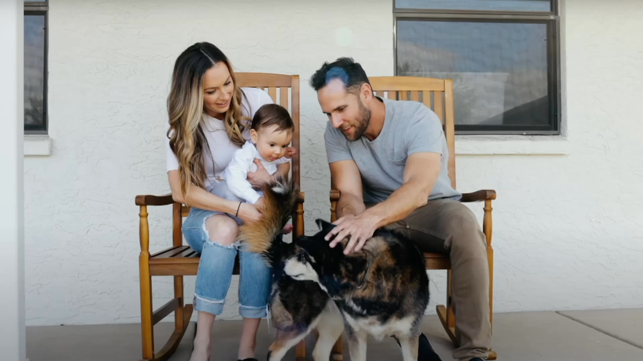 We are Jared & Molly! Helping you invest in Arizona real estate.