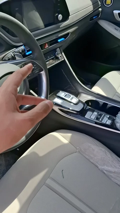 Hyundai Sonata سمارت 2022