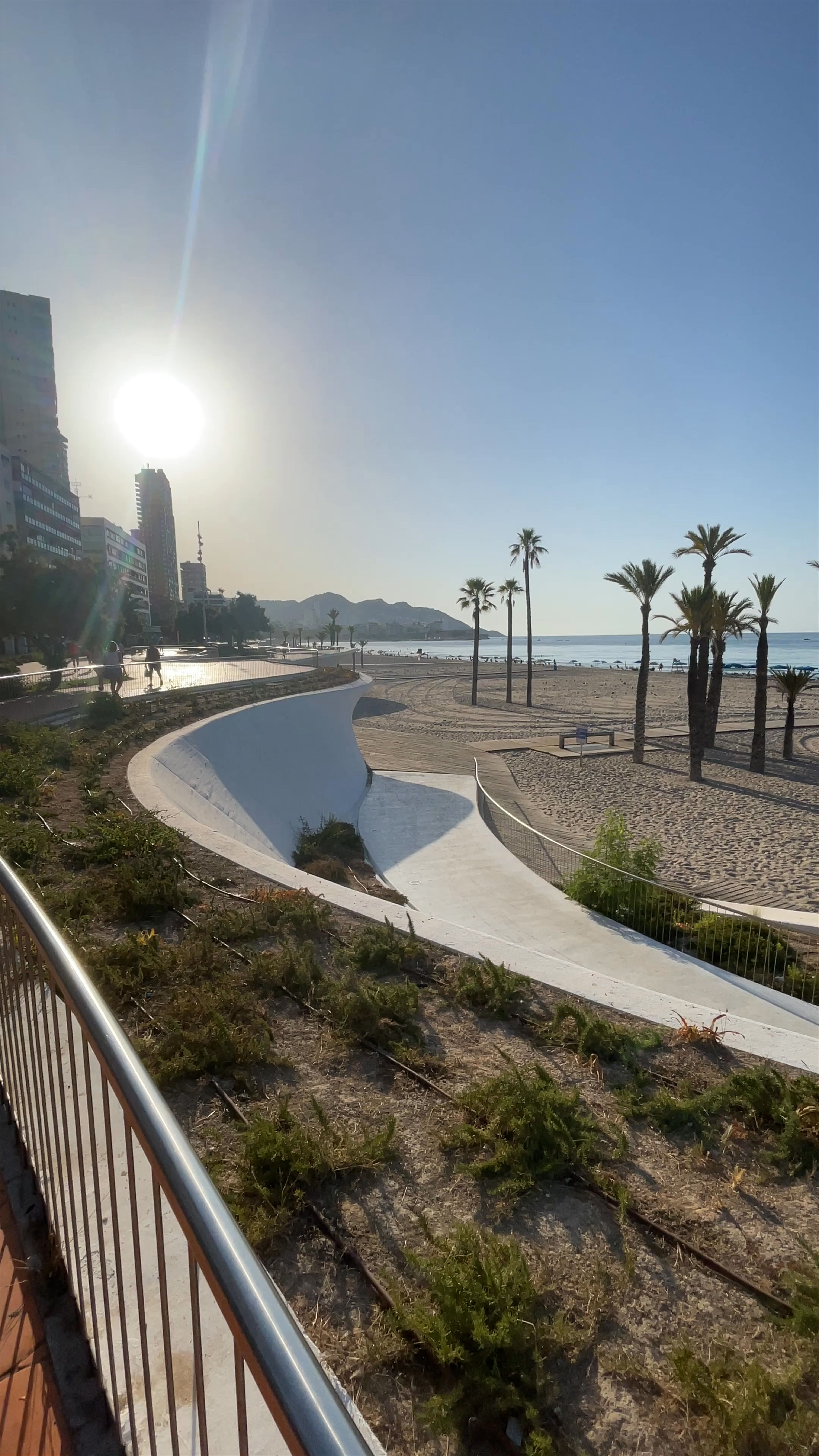 Playa de Poniente