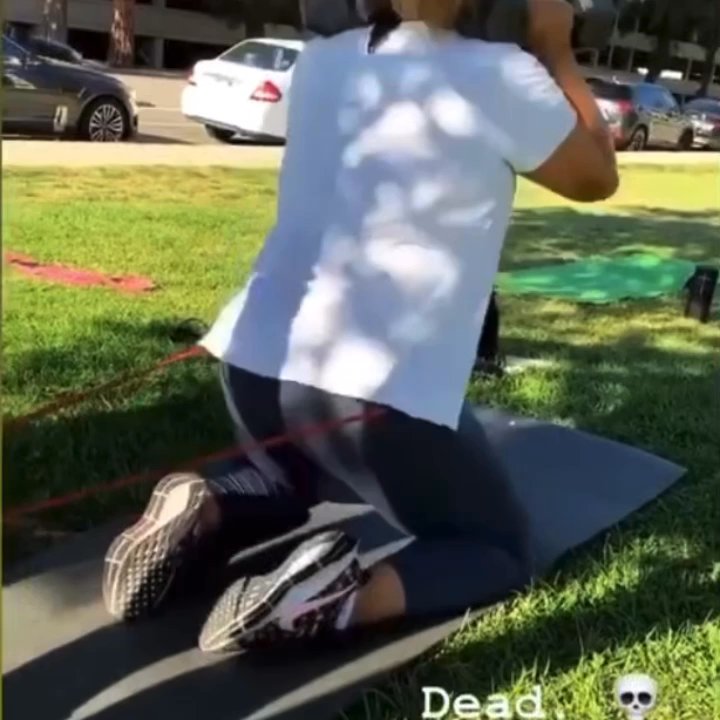 James Hernandez - Glutes workout - Trainers Near Me