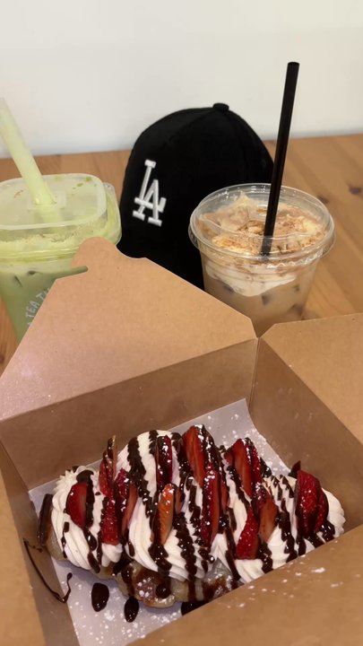 A Tea Thing - Amazing ! - Coffee & Tea Near Me - Reseda, California