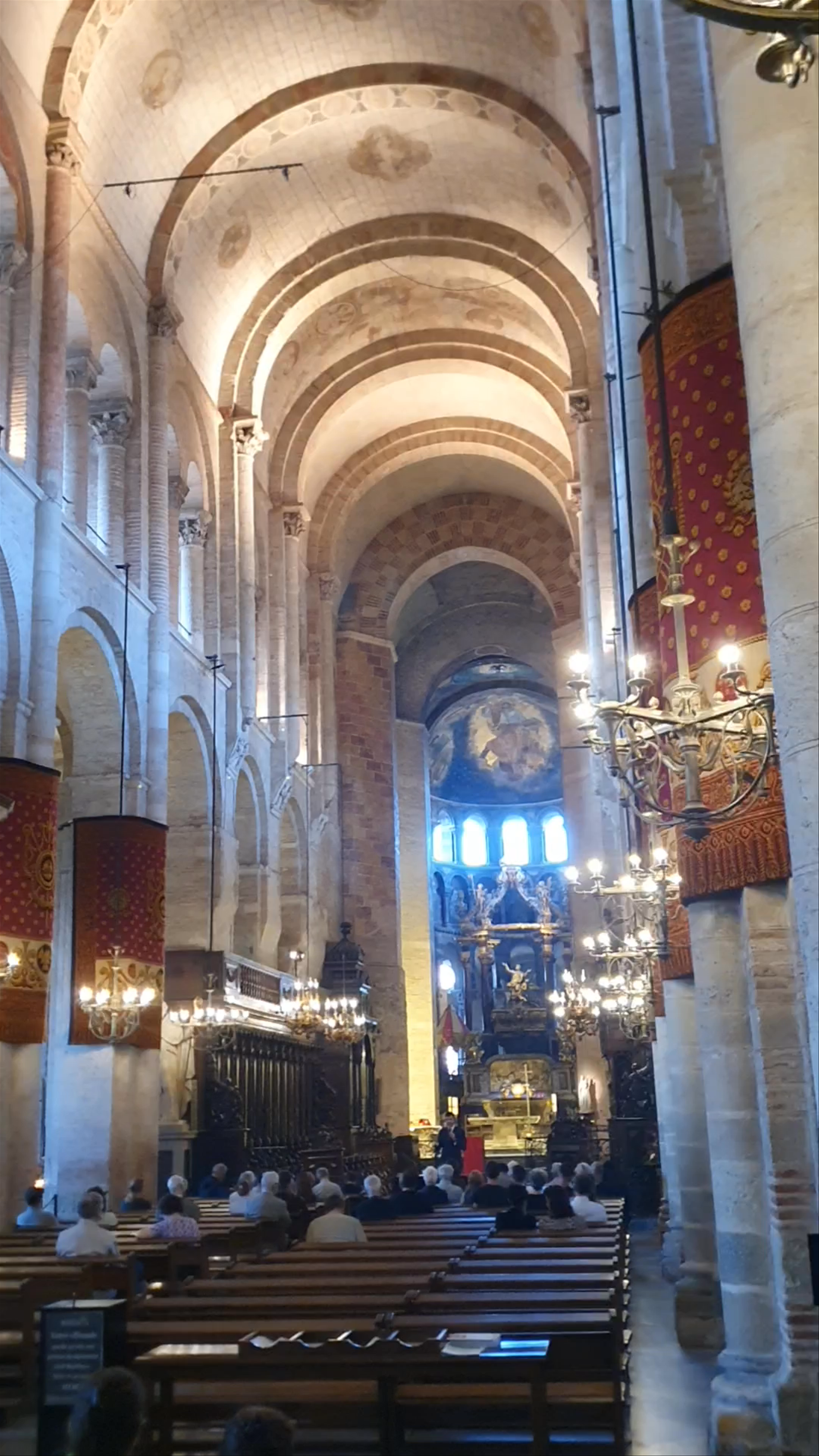 Basilique Saint-Sernin de Toulouse