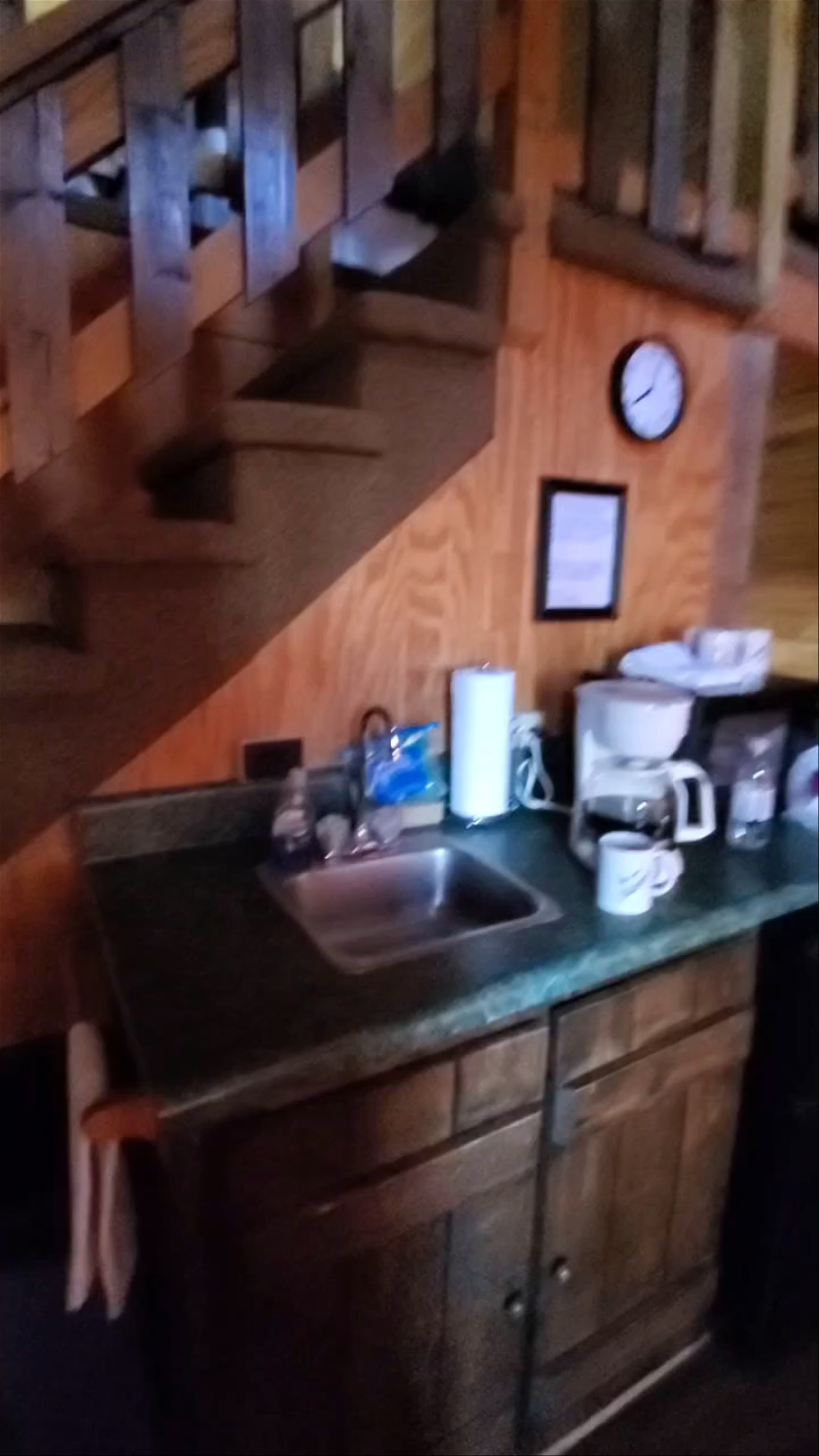 Rustic Cabin Interior Tour at Loretta Lynn's Ranch, Tennessee