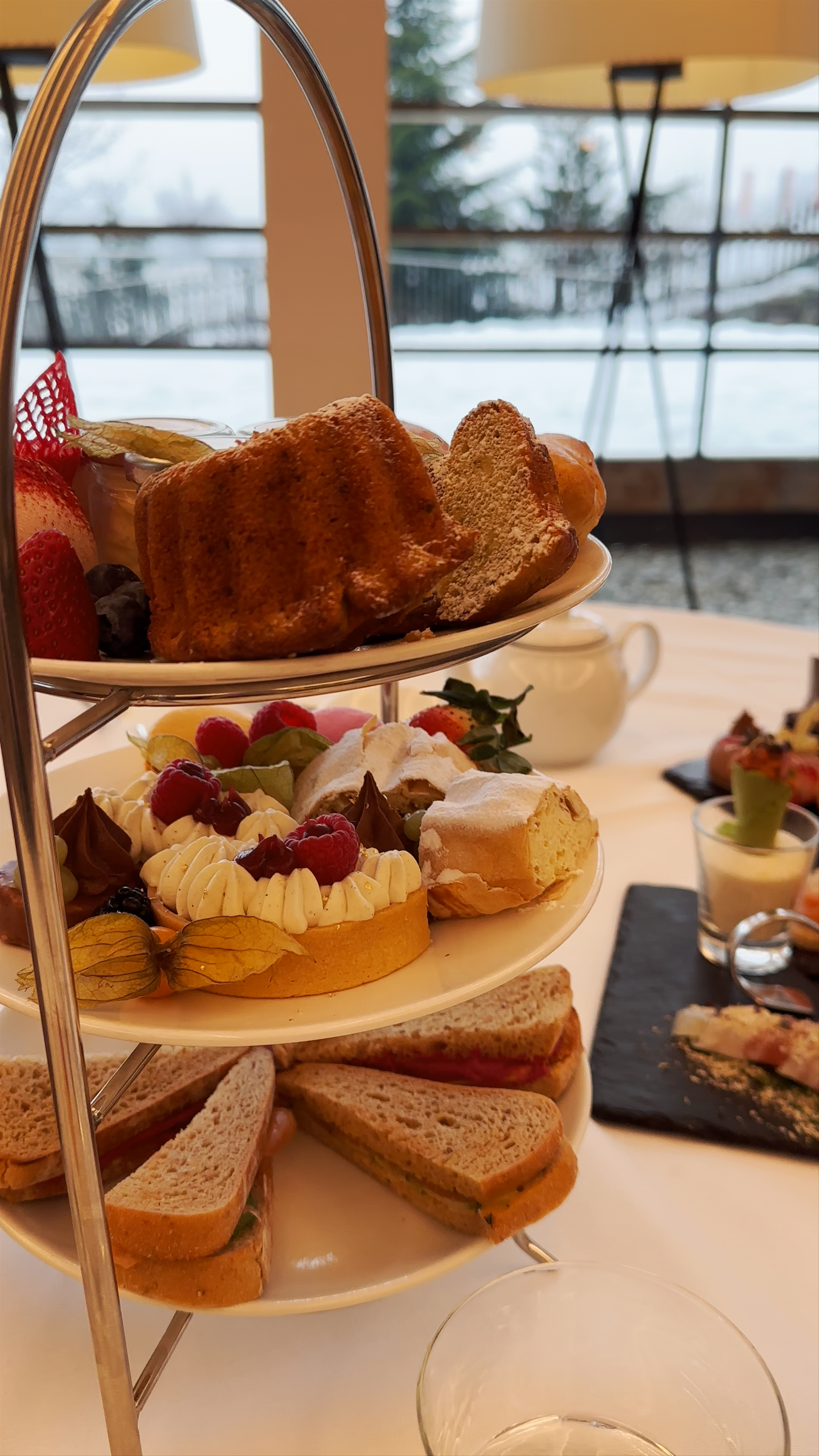 Kempinski Hotel Das Tirol - Jochberg