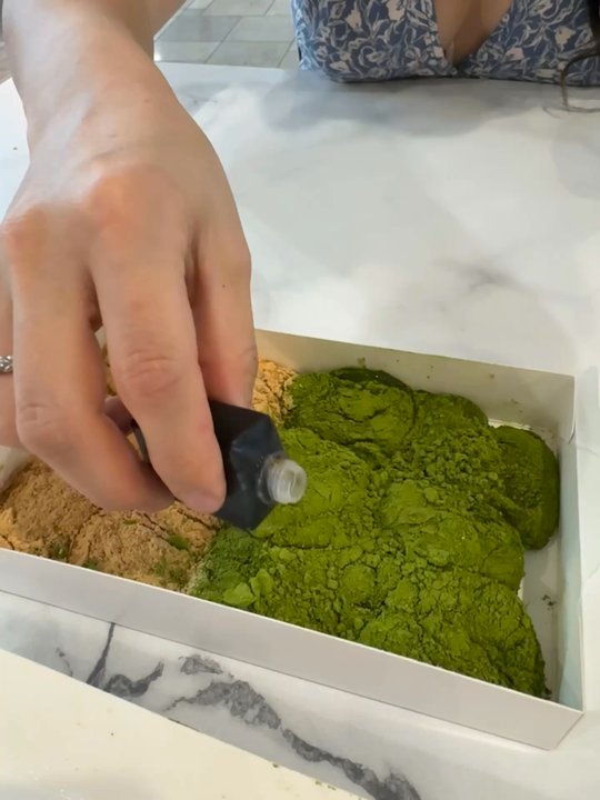 Warabimochi Kamakura - Desserts Near Me - Arcadia, California