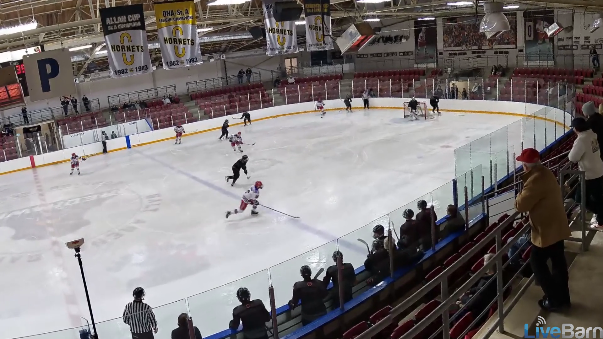 Anerahtine Green's Elite Read: Bar Down Snipe & Defensive Mastery