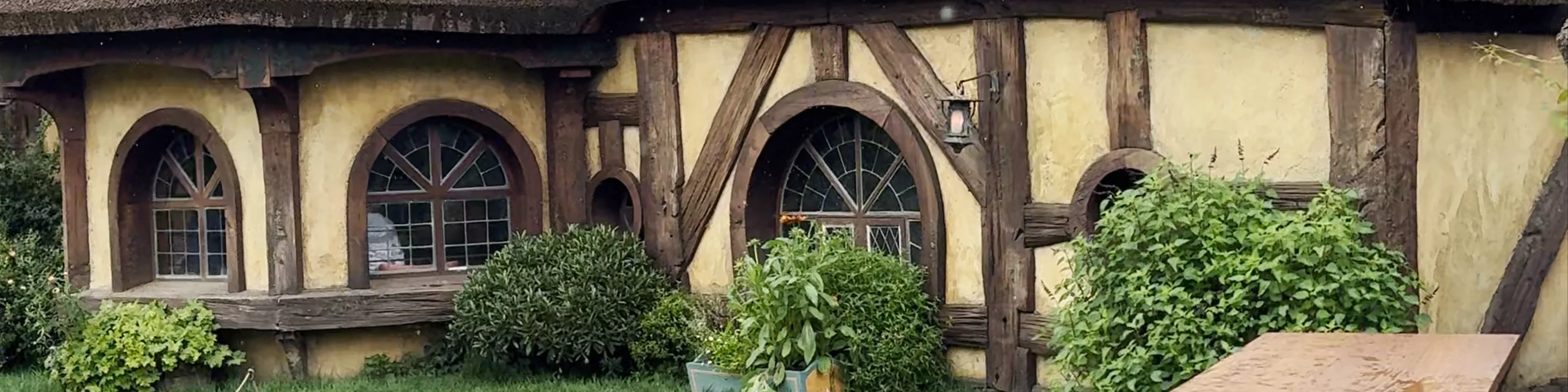 Hobbiton Movie Set Tours Buckland Road