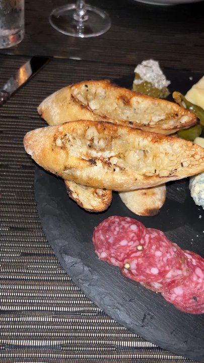 FlatIron Kitchen & Taphouse - Cheese and Meat Board - New American Near Me - Davidson, North Carolina