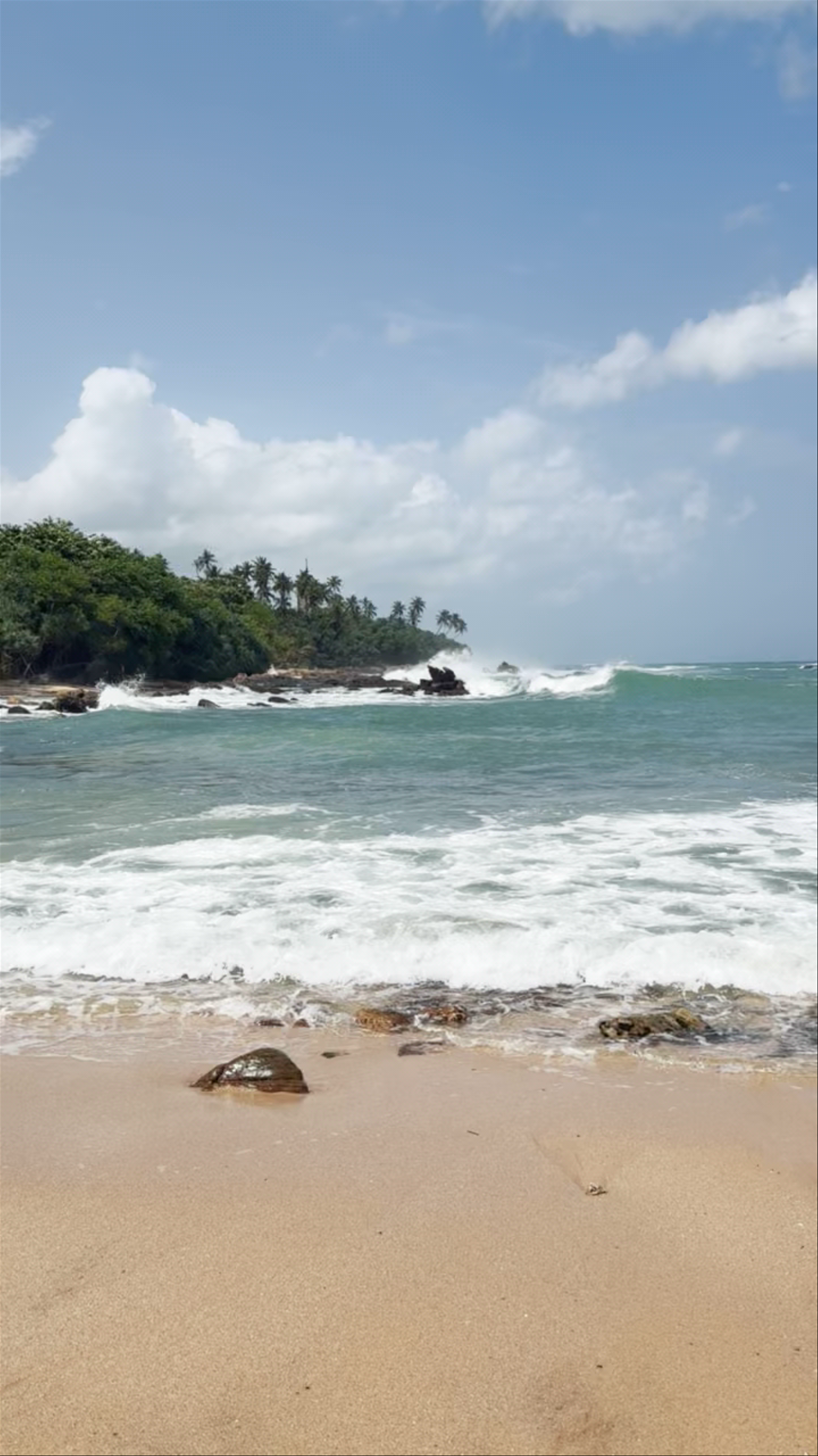 Tangalle Beach: Untamed Coastal Beauty in Southern Sri Lanka