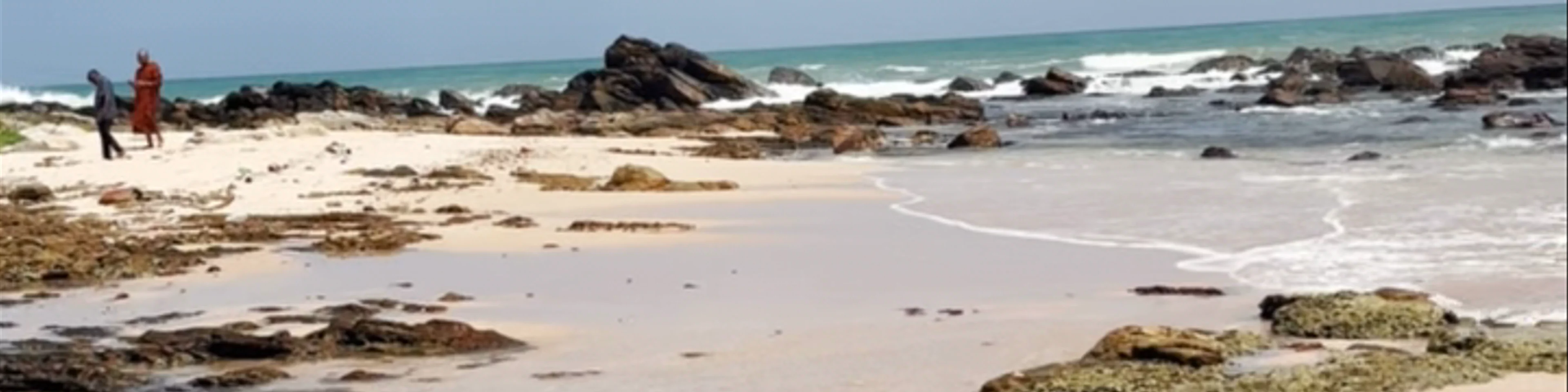 Tangalle Beach