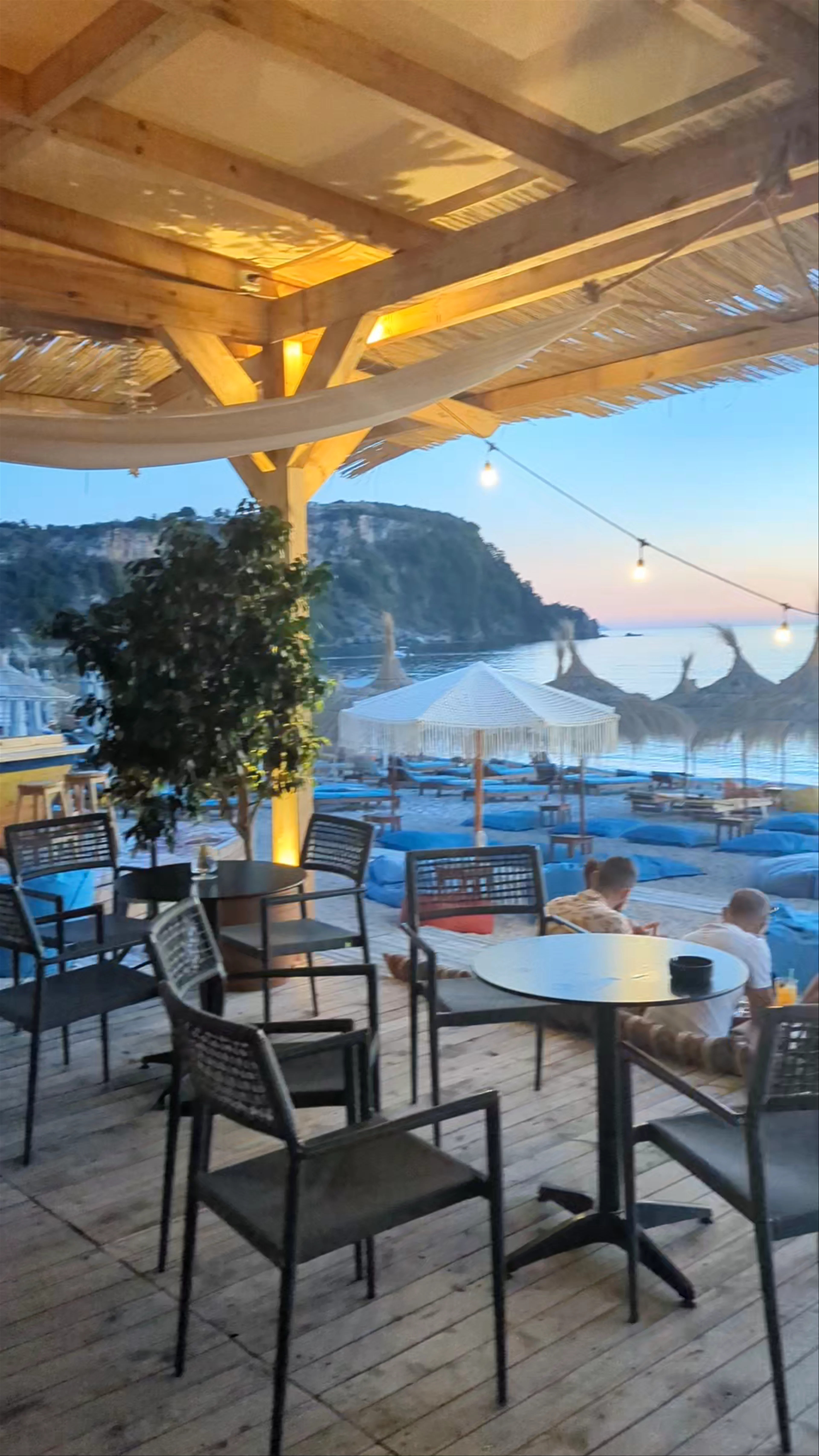 VARKA - Beach Bar, SH8, Himarë, Albania