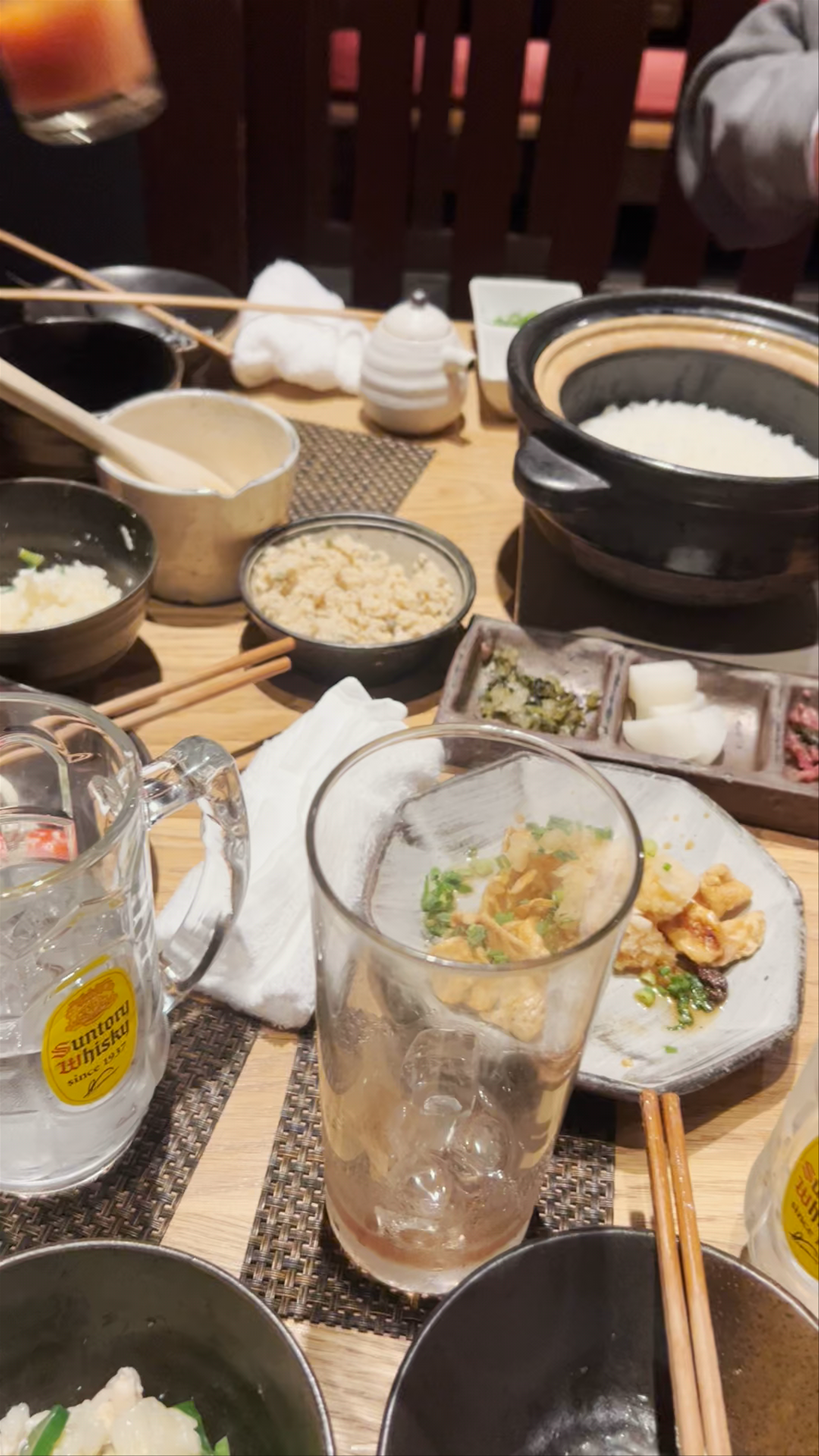 Authentic Japanese Dining Experience at Torito Kawaramachi Sanjo, Kyoto