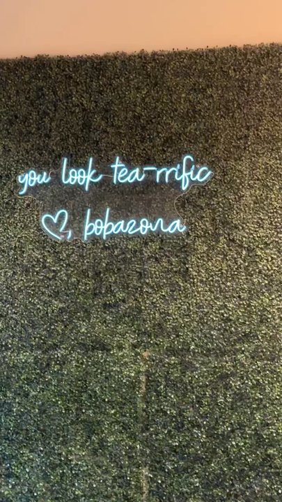 Bobazona - Coffee & Tea Near Me - Goodyear, Arizona