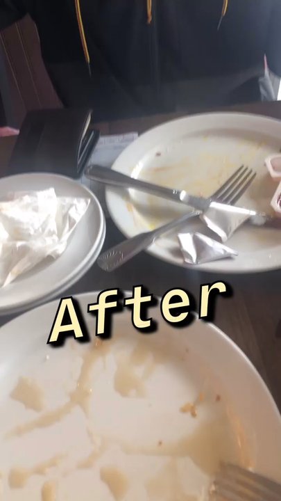 Orange Cafe Bistro - Check out before and after videos of delicious breakfast - Breakfast & Brunch Near Me - Orange, California