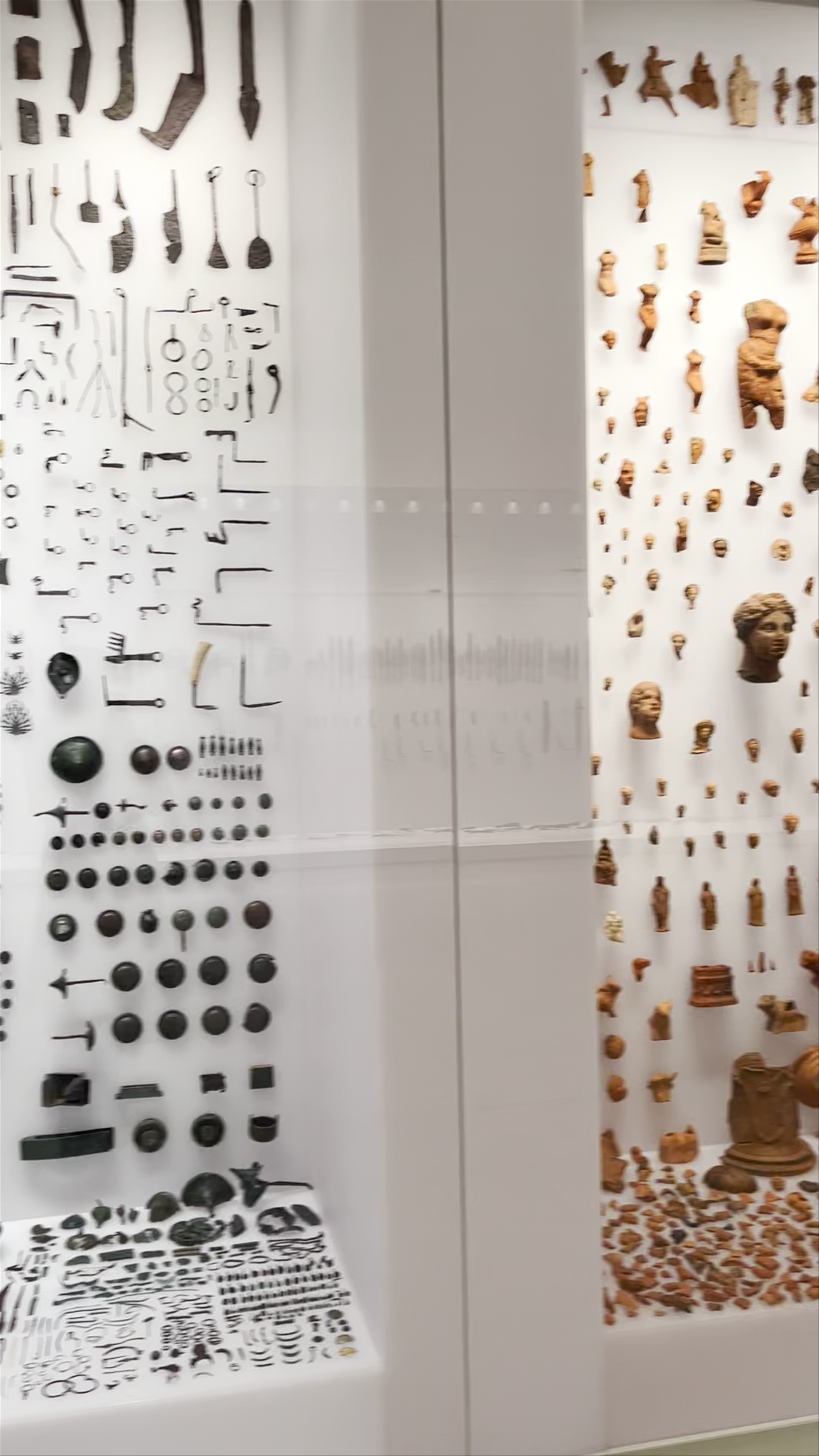 Polycentric Museum of Aigai (Aegae) - Main Building