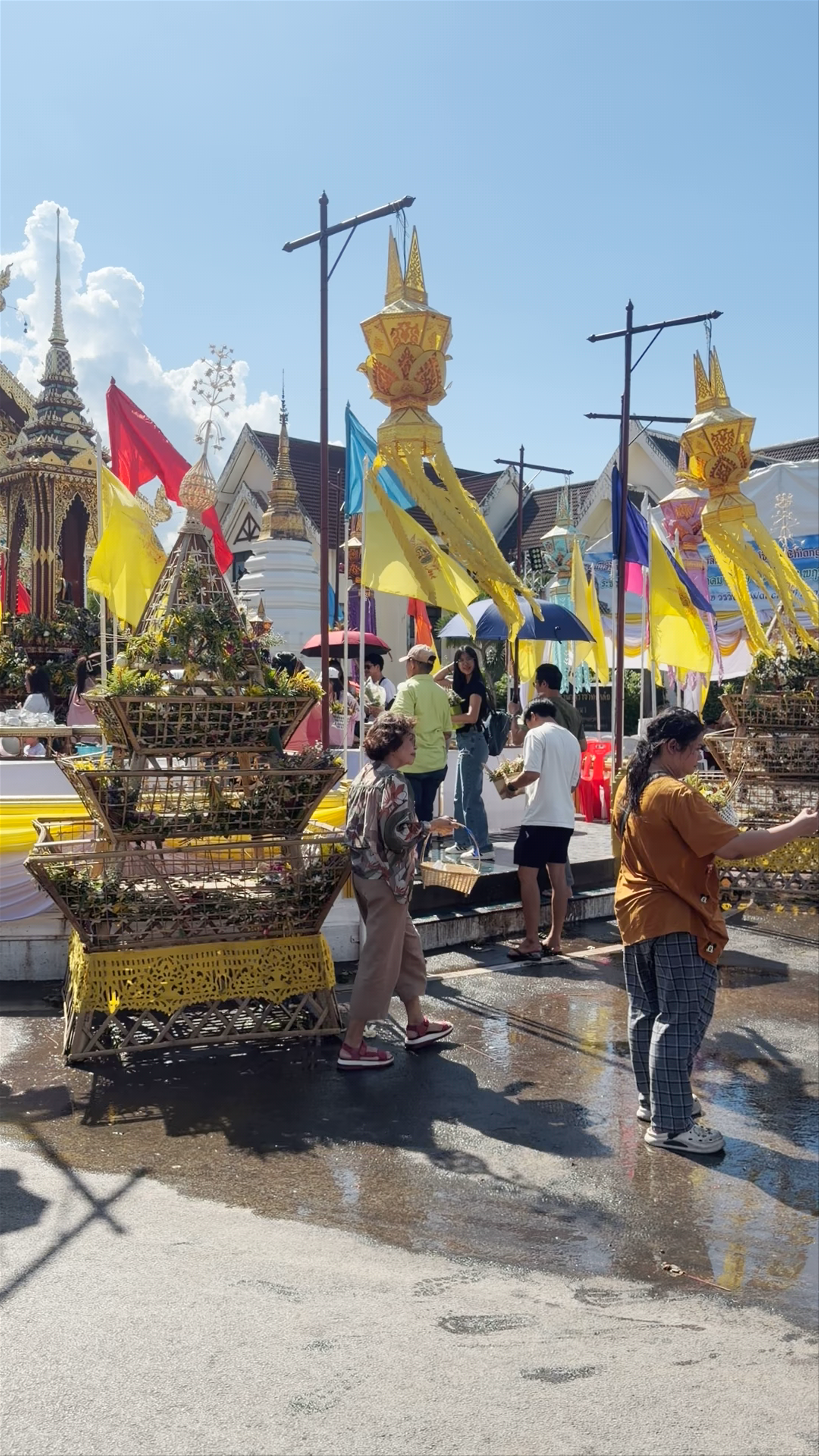 Wat Chedi Luang