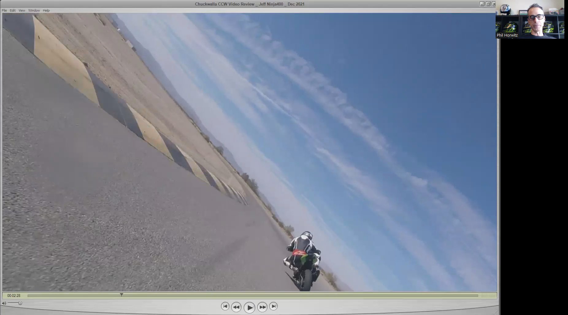 Meet Video Thumbnail